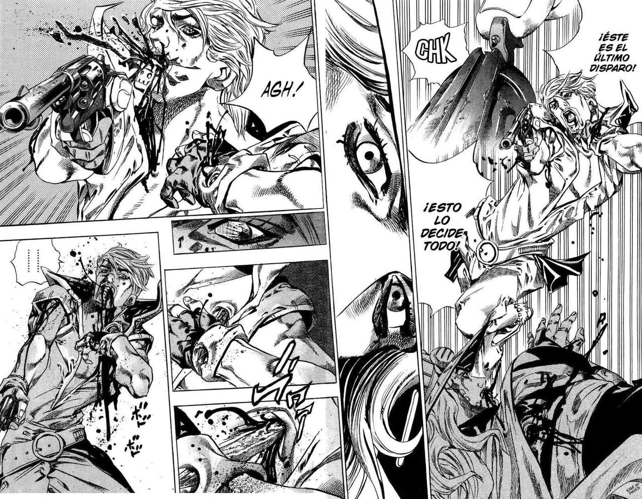 Read Jojos Bizarre Adventure Parte 7_ Steel Ball Run ES Manga Online