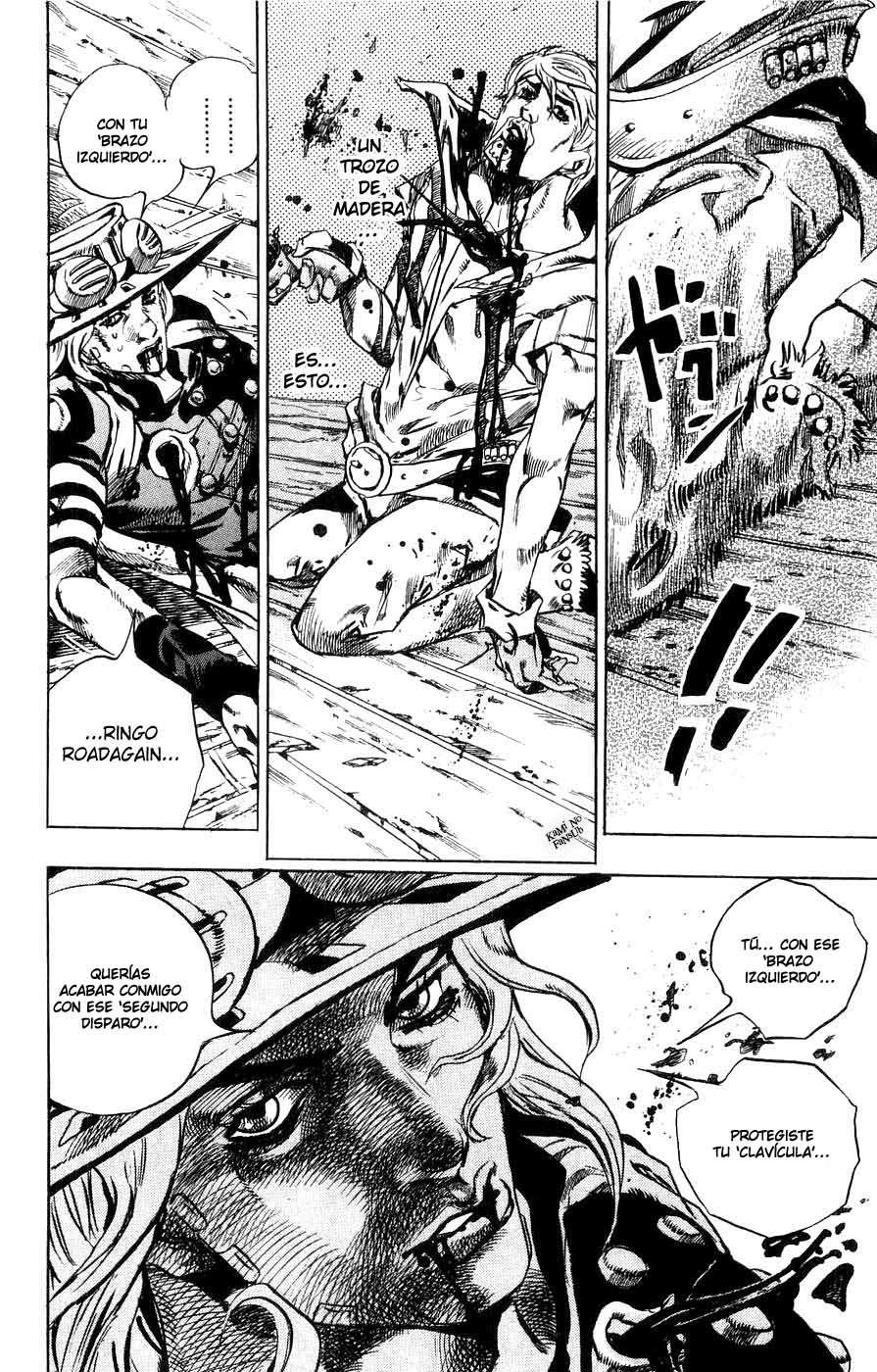 Read Jojos Bizarre Adventure Parte 7_ Steel Ball Run ES Manga Online