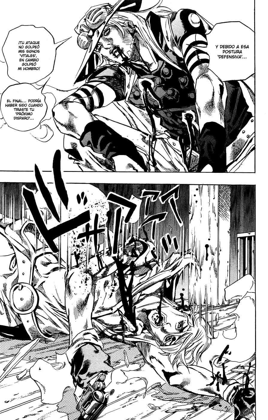 Read Jojos Bizarre Adventure Parte 7_ Steel Ball Run ES Manga Online