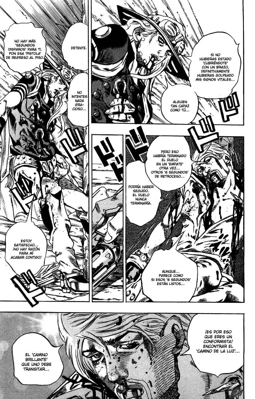 Read Jojos Bizarre Adventure Parte 7_ Steel Ball Run ES Manga Online