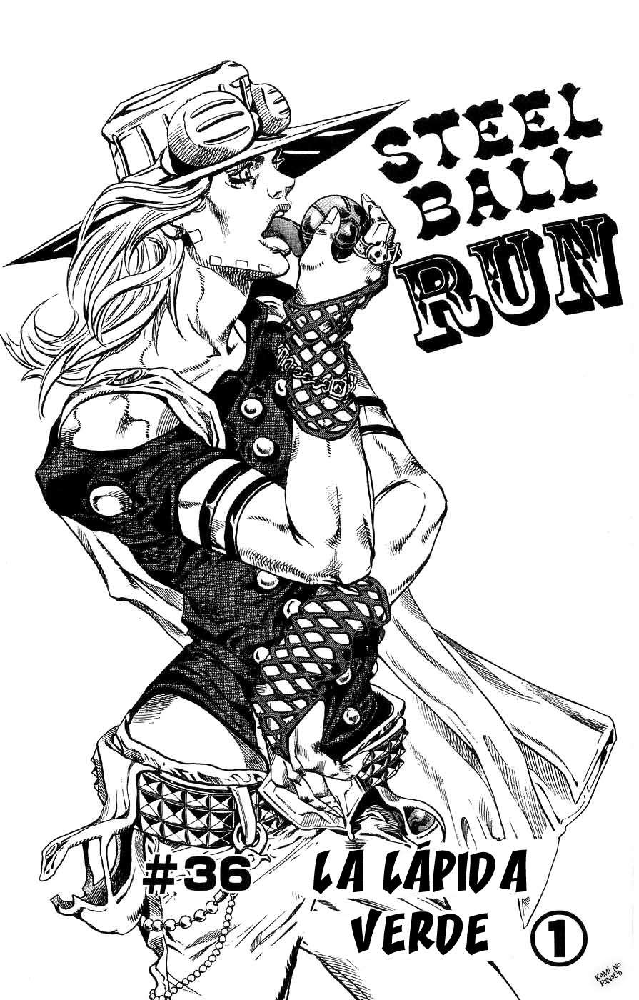 Read Jojos Bizarre Adventure Parte 7_ Steel Ball Run ES Manga Online