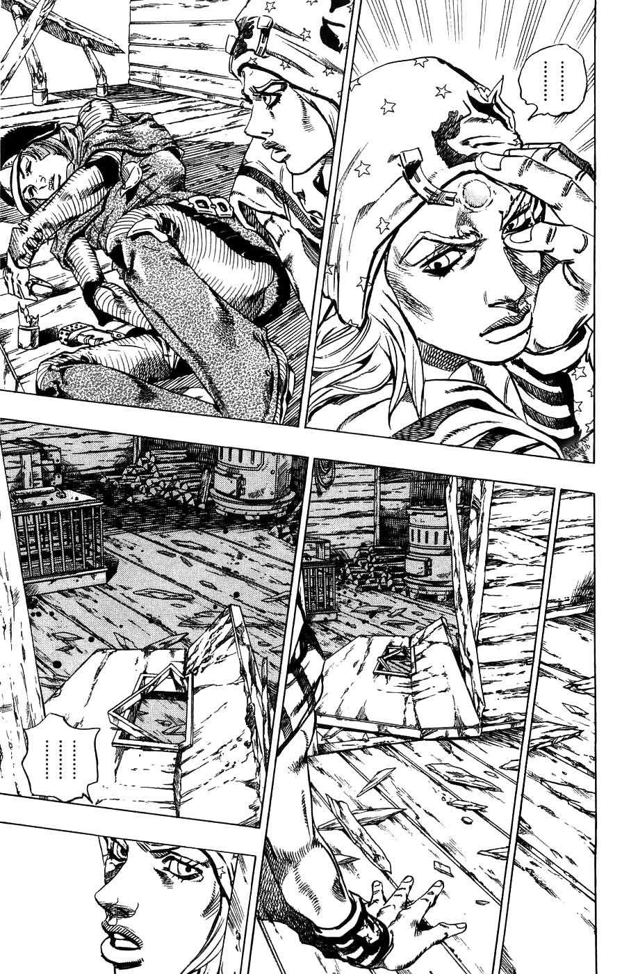 Read Jojos Bizarre Adventure Parte 7_ Steel Ball Run ES Manga Online