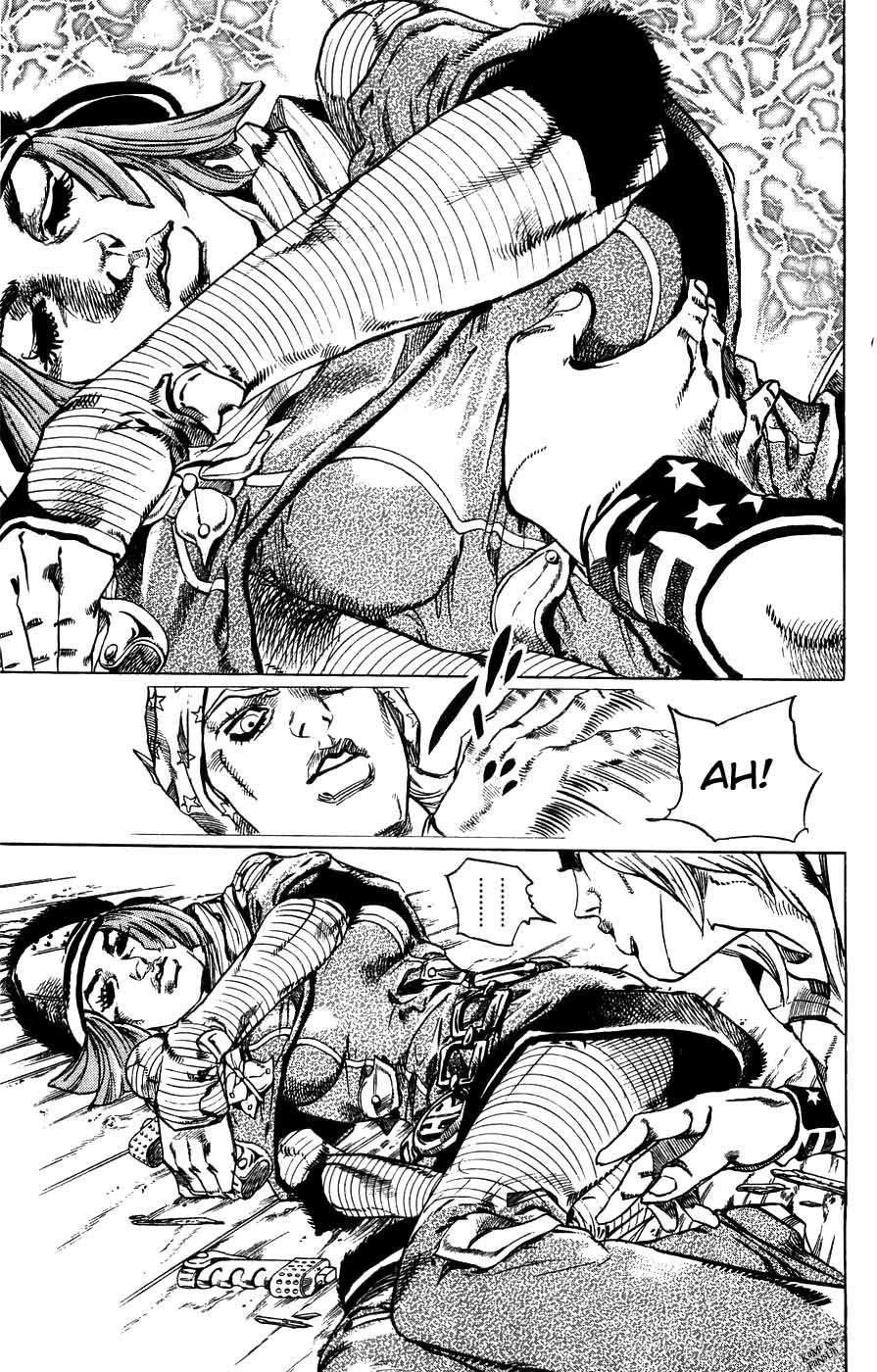 Read Jojos Bizarre Adventure Parte 7_ Steel Ball Run ES Manga Online