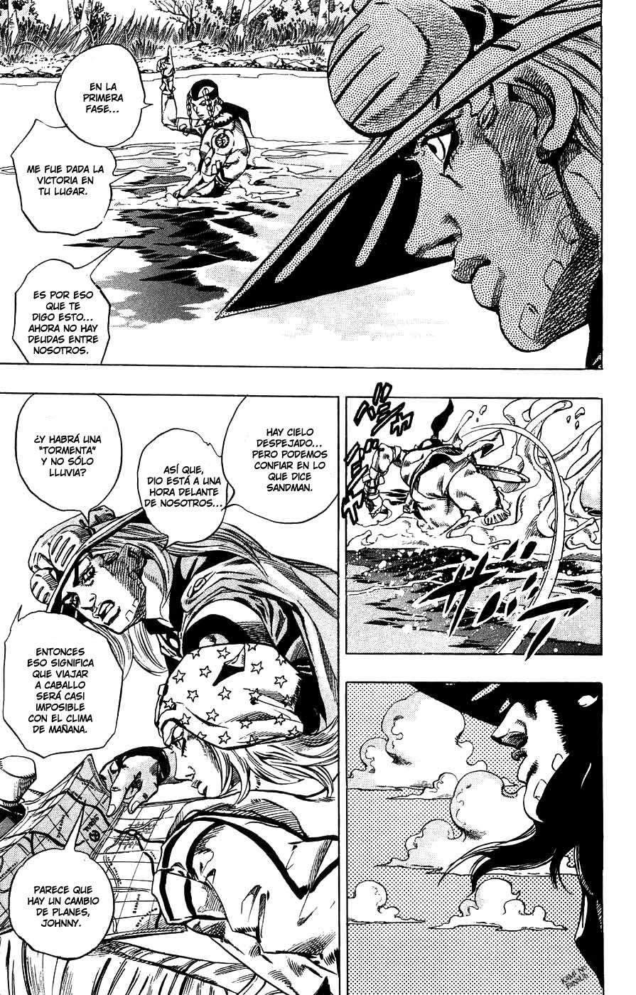 Read Jojos Bizarre Adventure Parte 7_ Steel Ball Run ES Manga Online