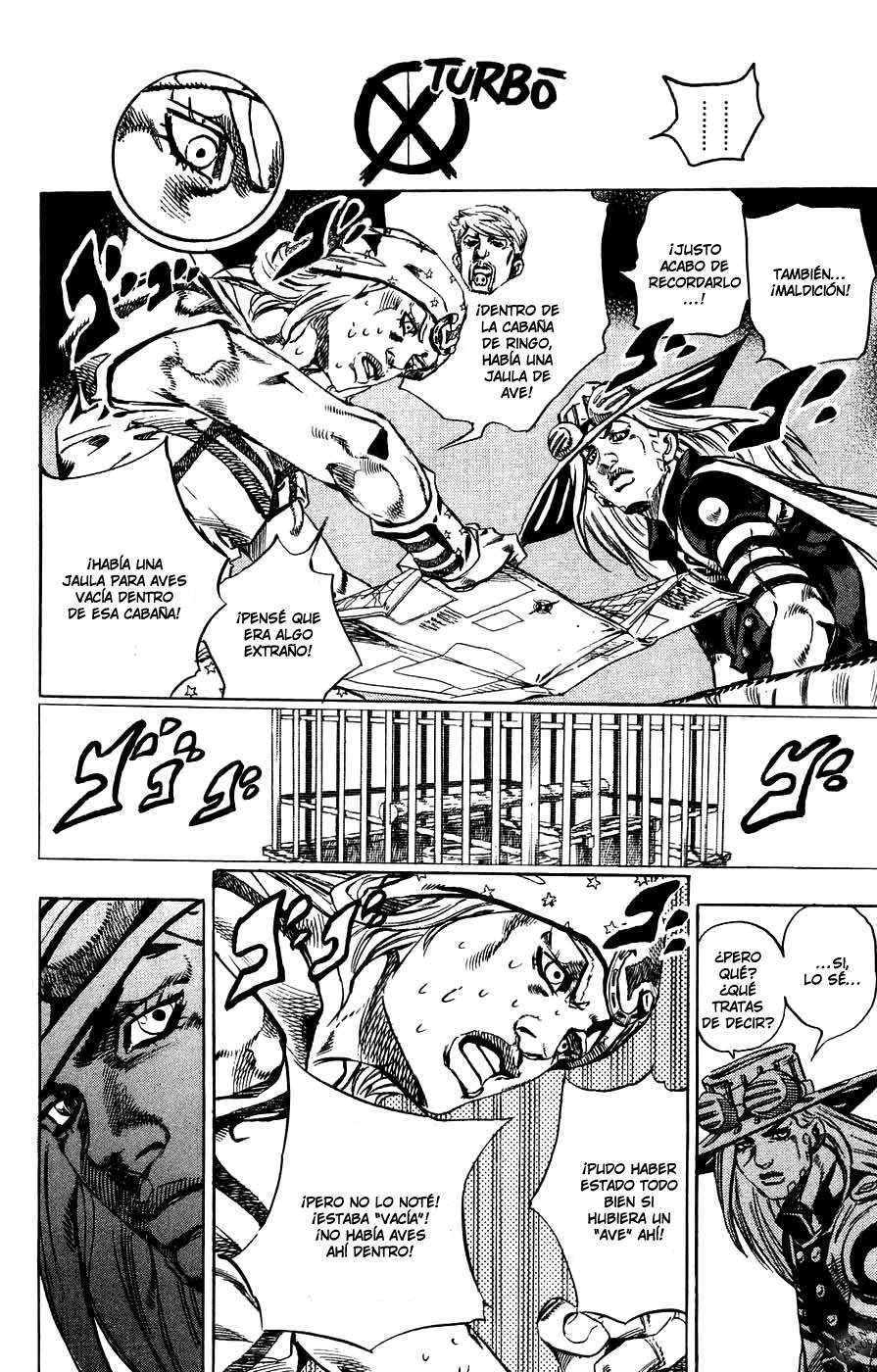 Read Jojos Bizarre Adventure Parte 7_ Steel Ball Run ES Manga Online
