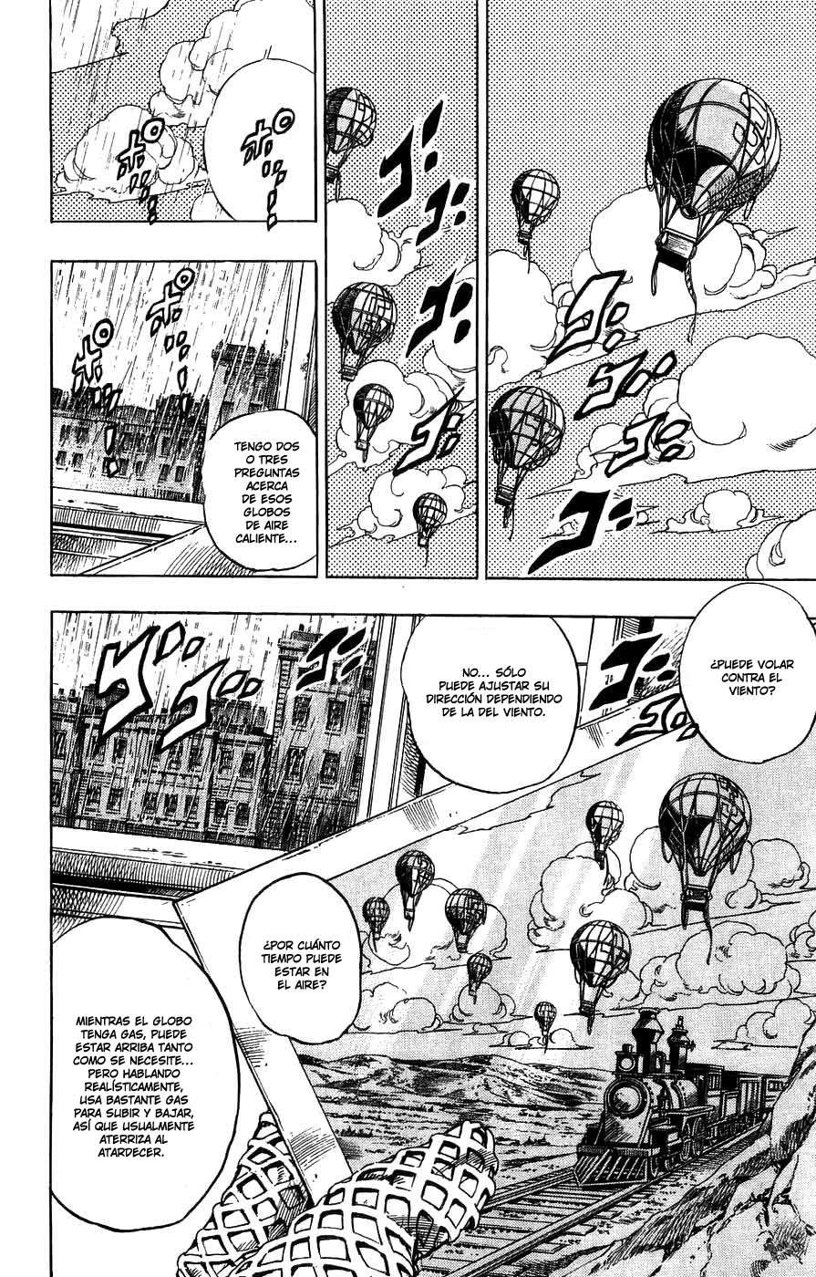 Read Jojos Bizarre Adventure Parte 7_ Steel Ball Run ES Manga Online