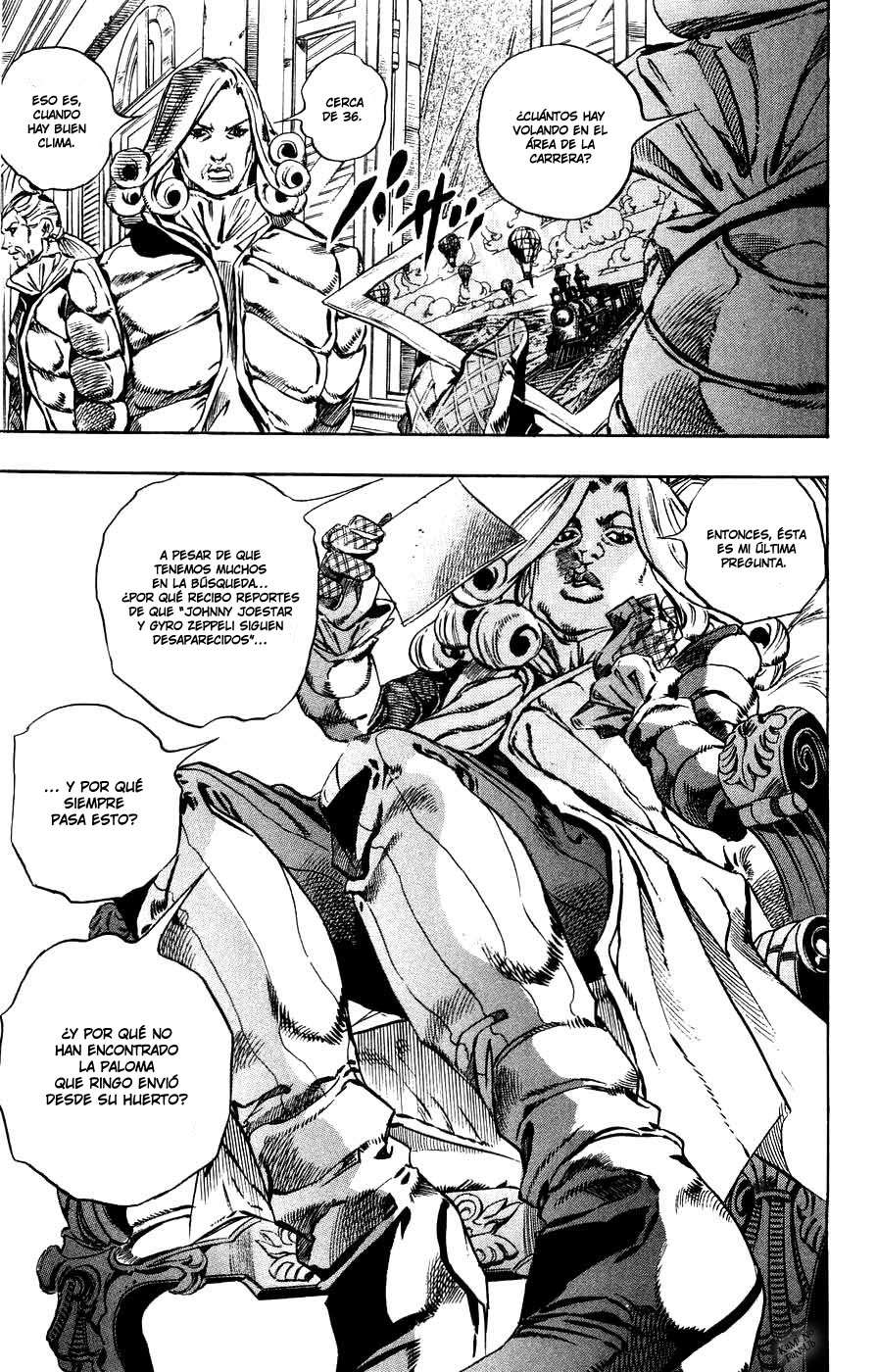 Read Jojos Bizarre Adventure Parte 7_ Steel Ball Run ES Manga Online