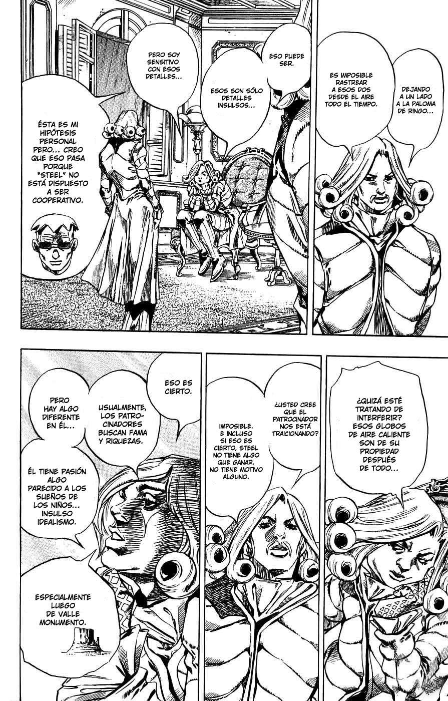 Read Jojos Bizarre Adventure Parte 7_ Steel Ball Run ES Manga Online