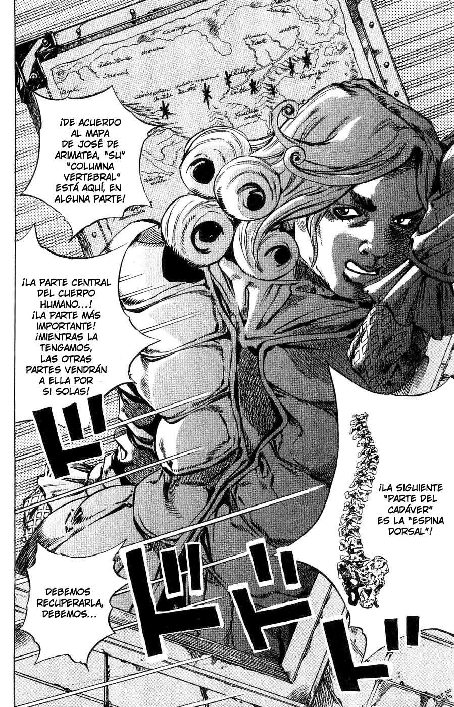 Read Jojos Bizarre Adventure Parte 7_ Steel Ball Run ES Manga Online