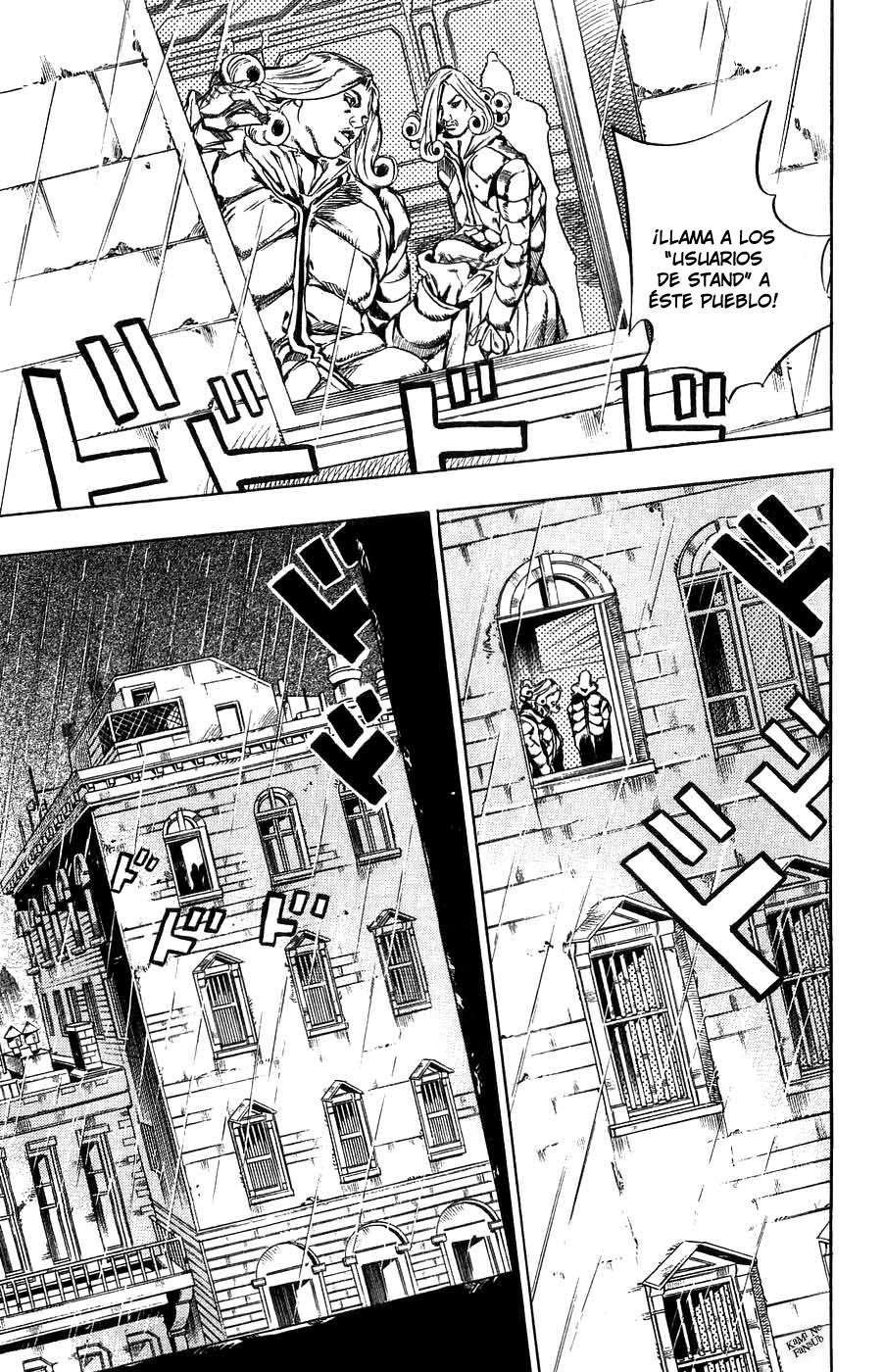 Read Jojos Bizarre Adventure Parte 7_ Steel Ball Run ES Manga Online