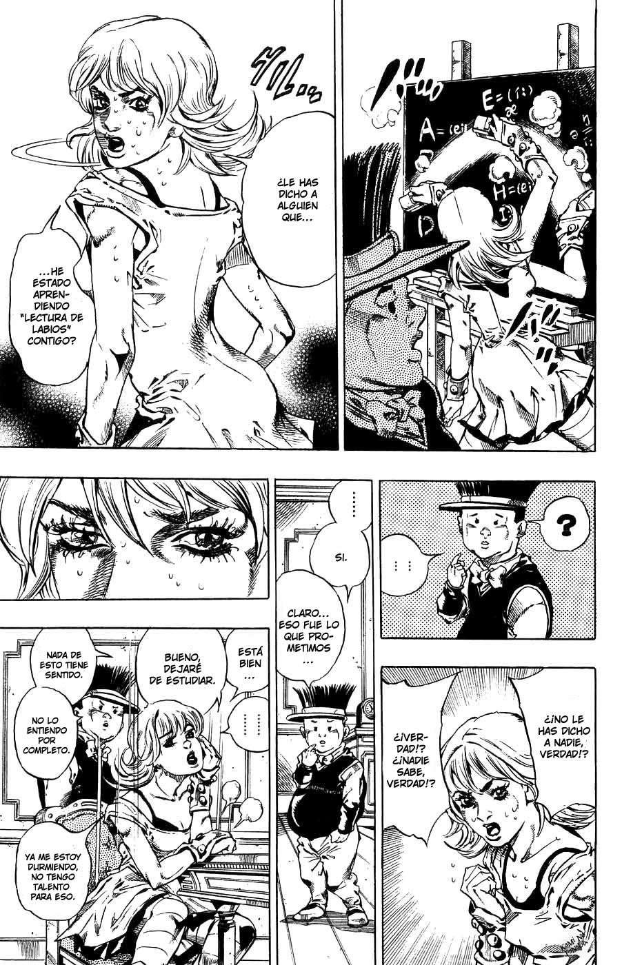 Read Jojos Bizarre Adventure Parte 7_ Steel Ball Run ES Manga Online