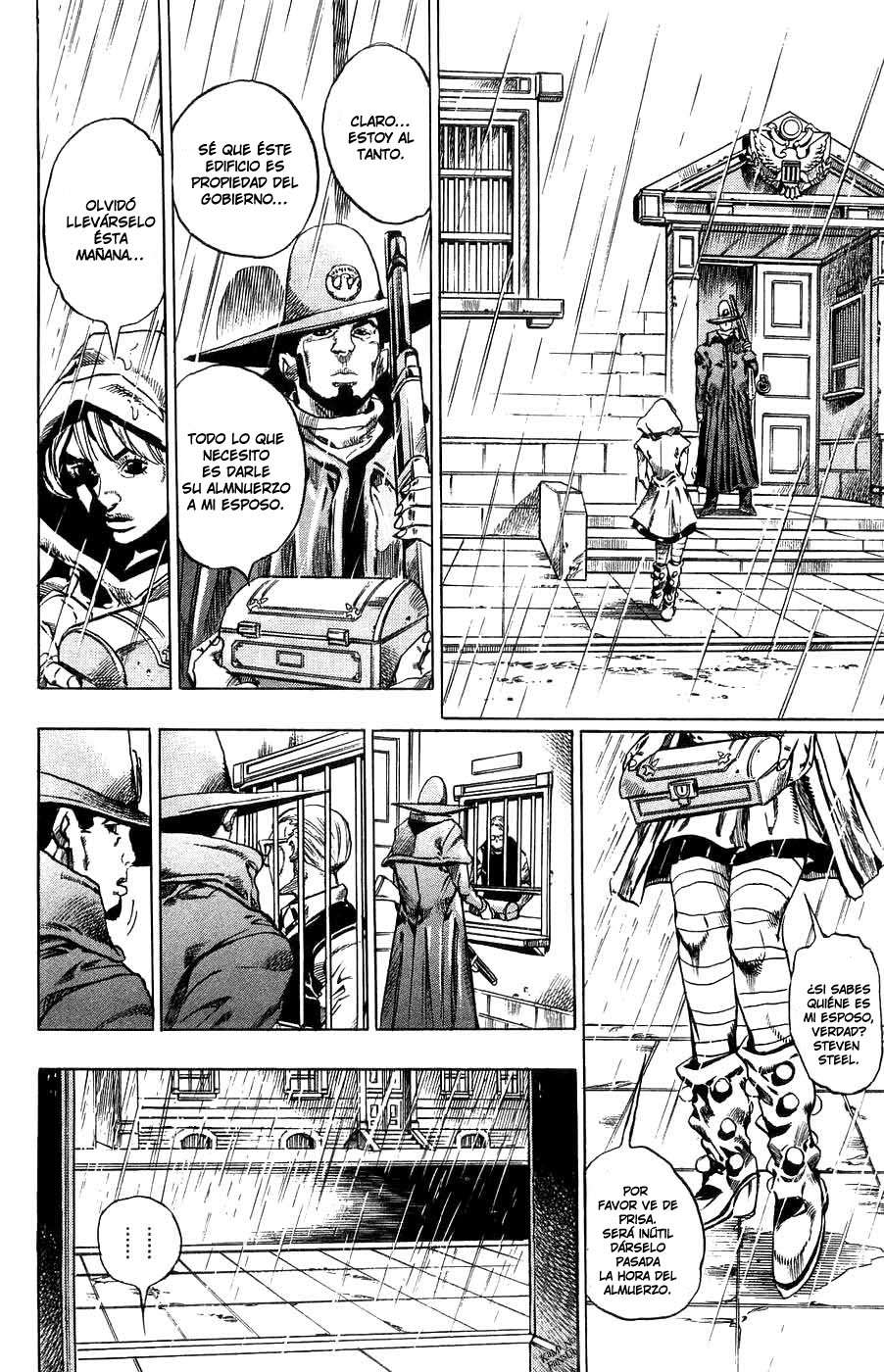 Read Jojos Bizarre Adventure Parte 7_ Steel Ball Run ES Manga Online