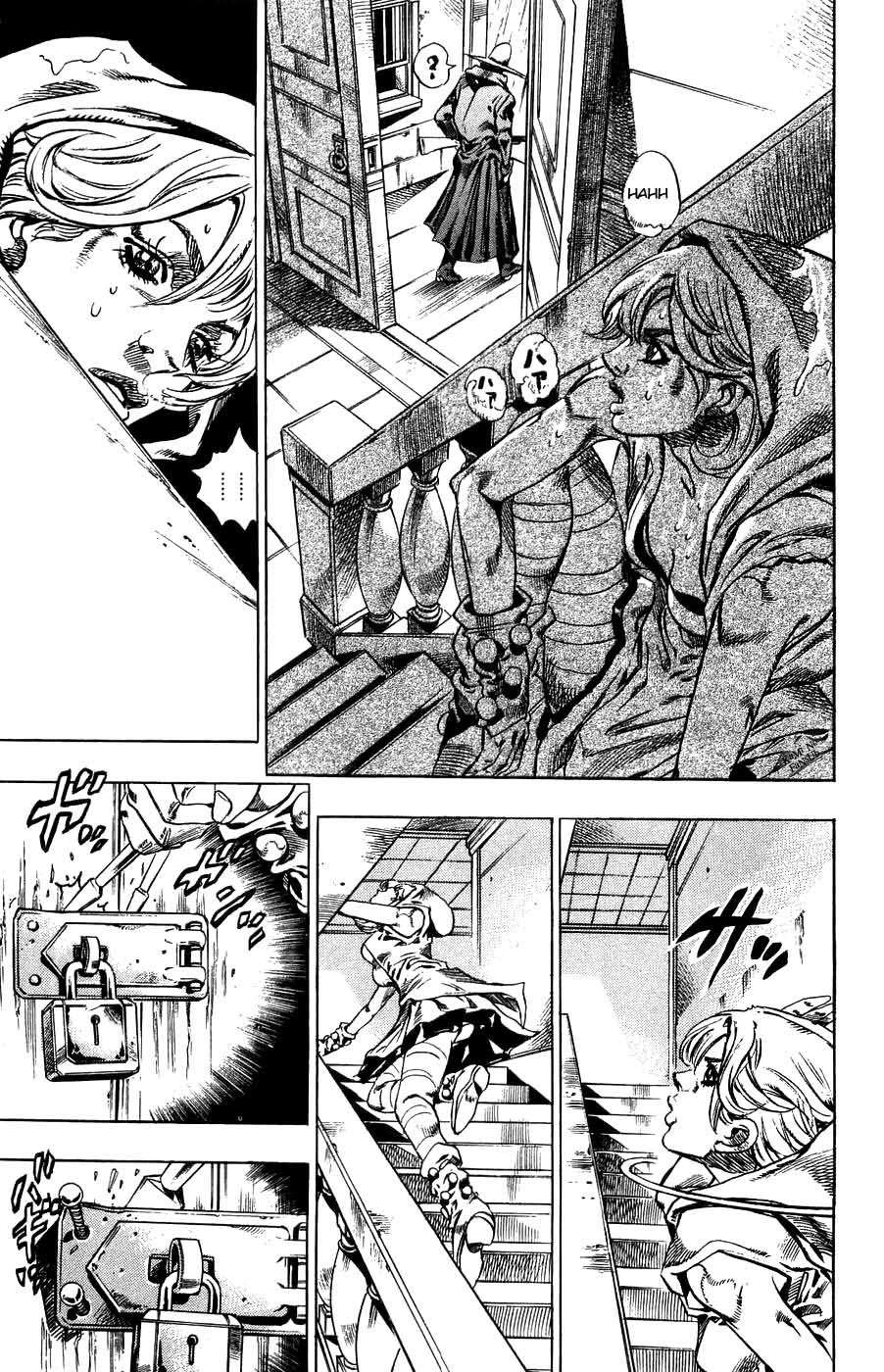 Read Jojos Bizarre Adventure Parte 7_ Steel Ball Run ES Manga Online