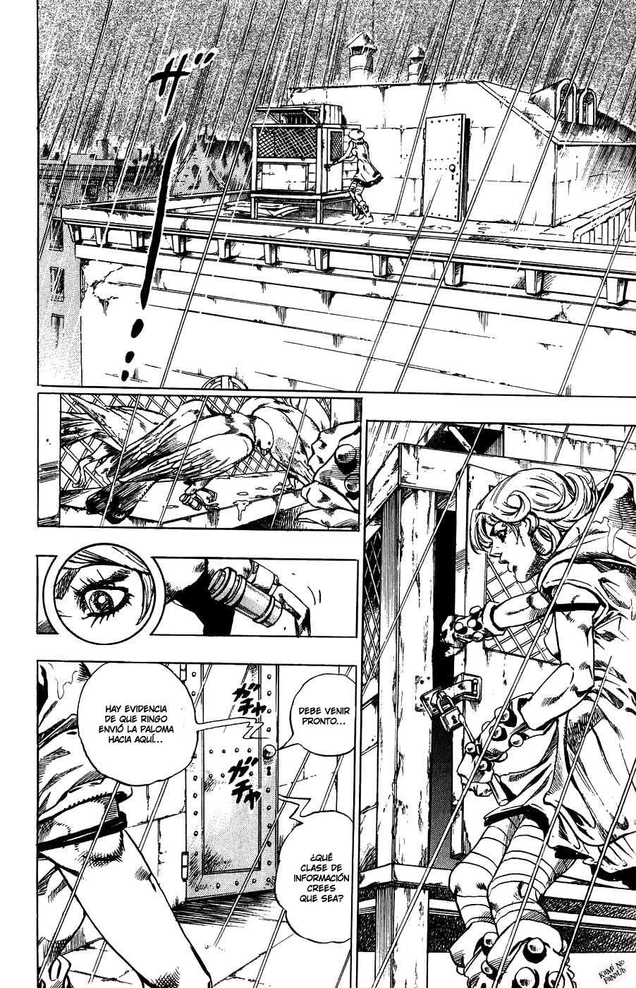Read Jojos Bizarre Adventure Parte 7_ Steel Ball Run ES Manga Online