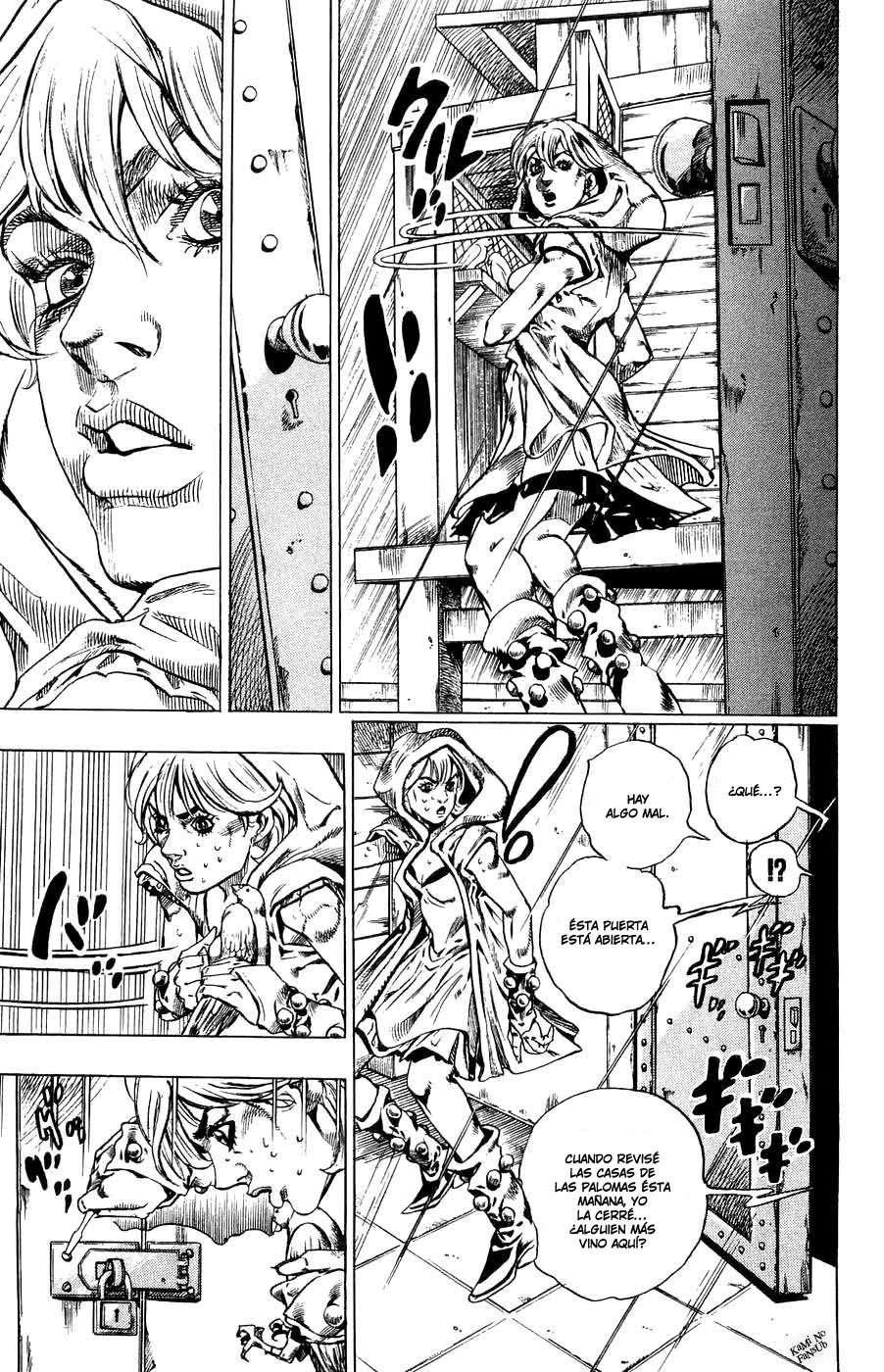 Read Jojos Bizarre Adventure Parte 7_ Steel Ball Run ES Manga Online