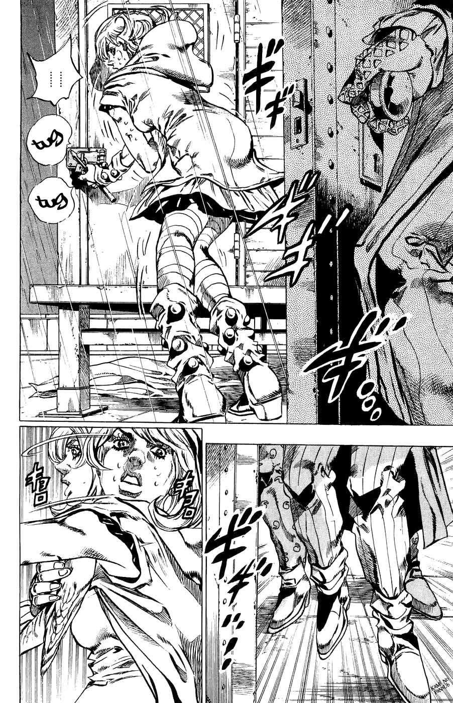 Read Jojos Bizarre Adventure Parte 7_ Steel Ball Run ES Manga Online