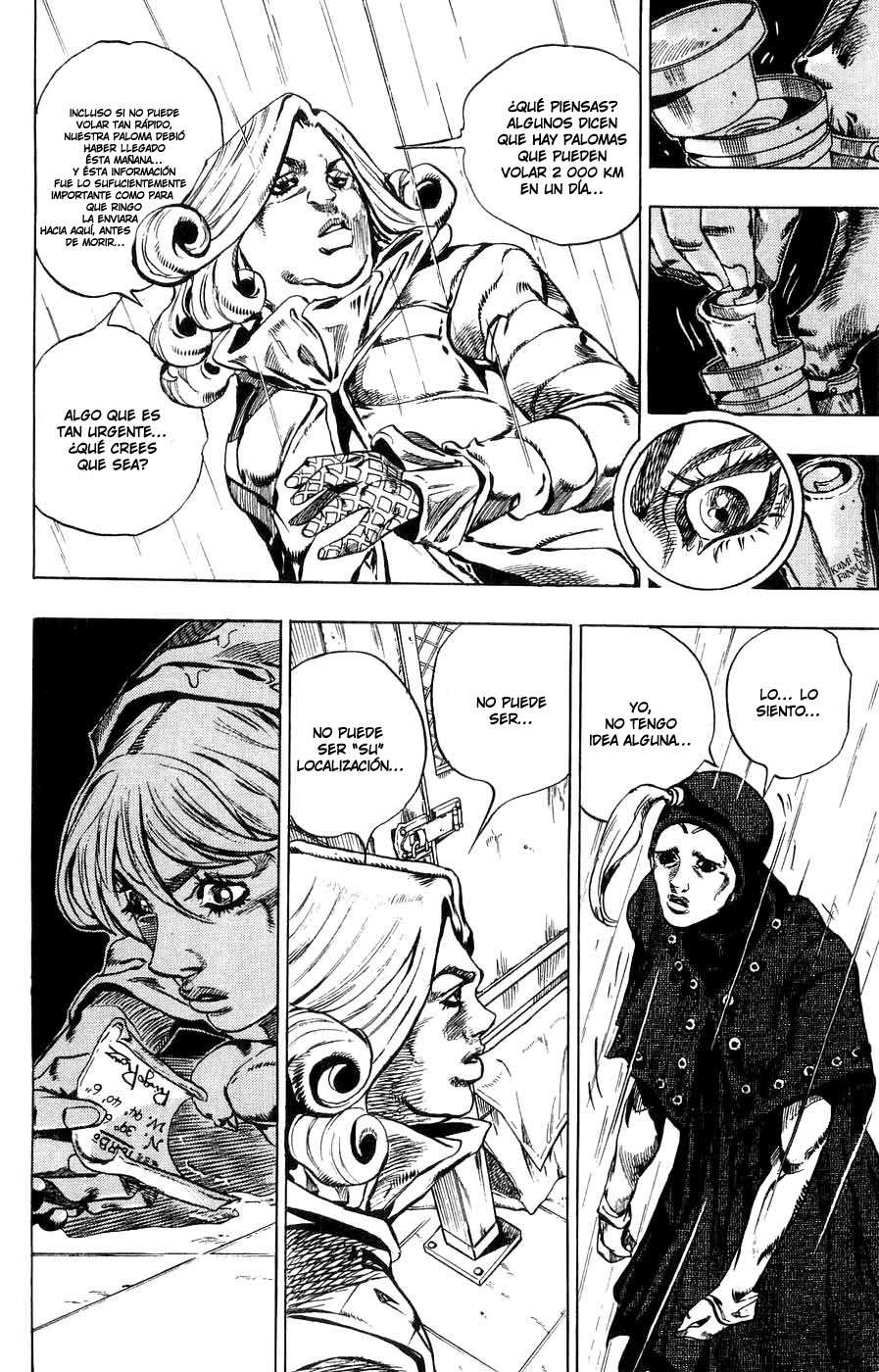 Read Jojos Bizarre Adventure Parte 7_ Steel Ball Run ES Manga Online