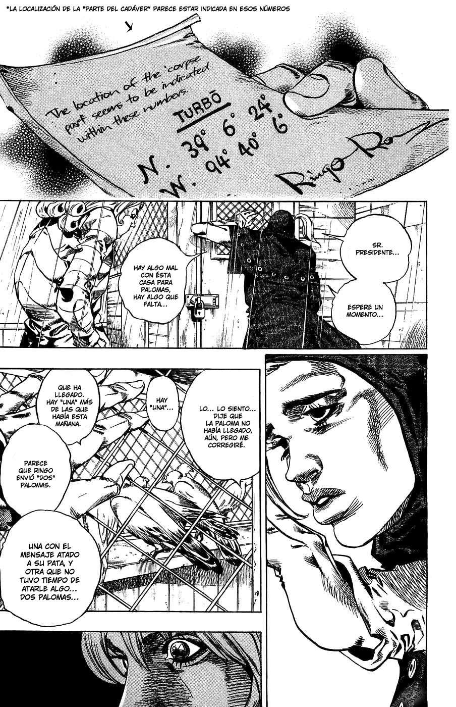 Read Jojos Bizarre Adventure Parte 7_ Steel Ball Run ES Manga Online