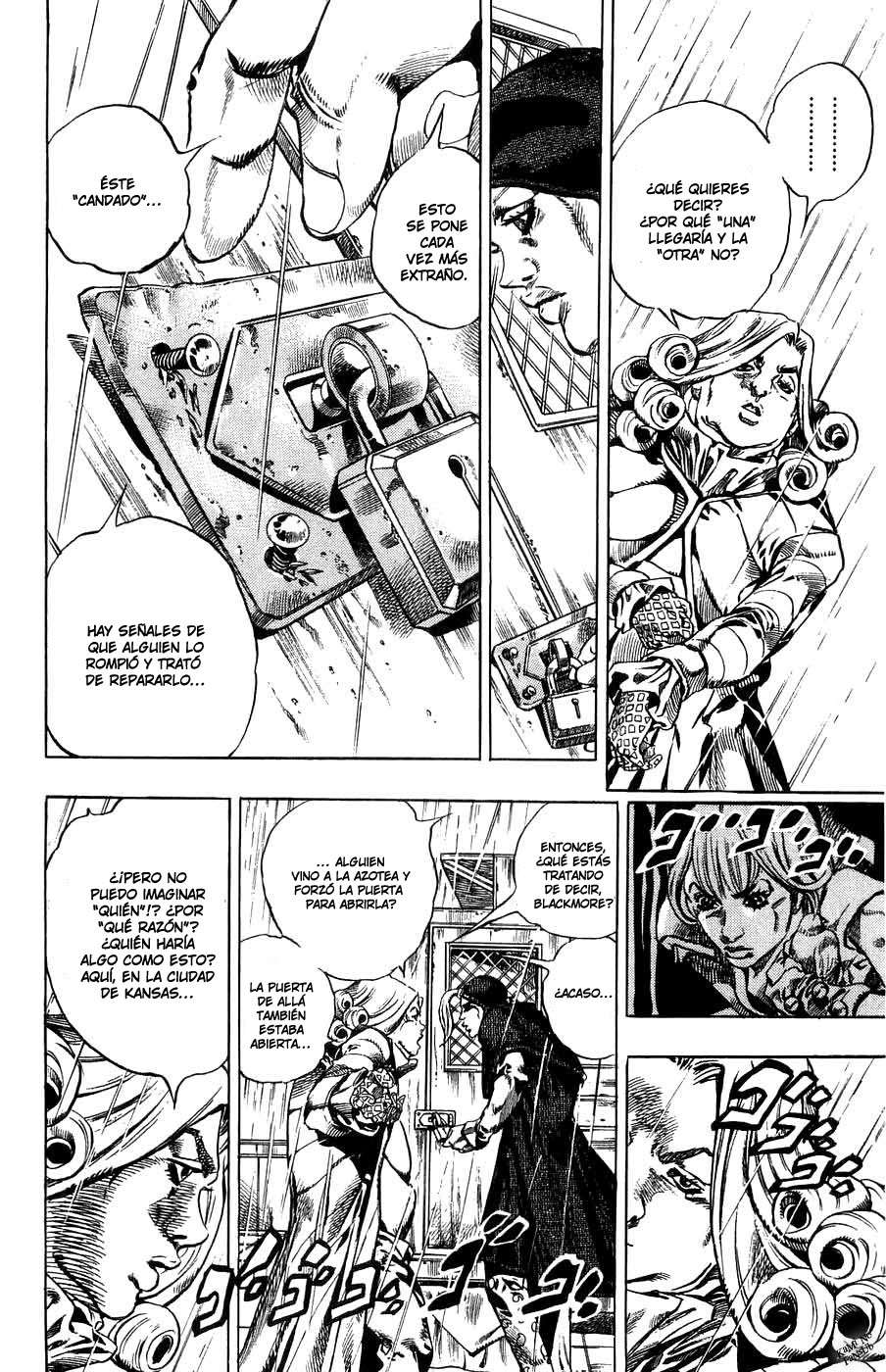 Read Jojos Bizarre Adventure Parte 7_ Steel Ball Run ES Manga Online