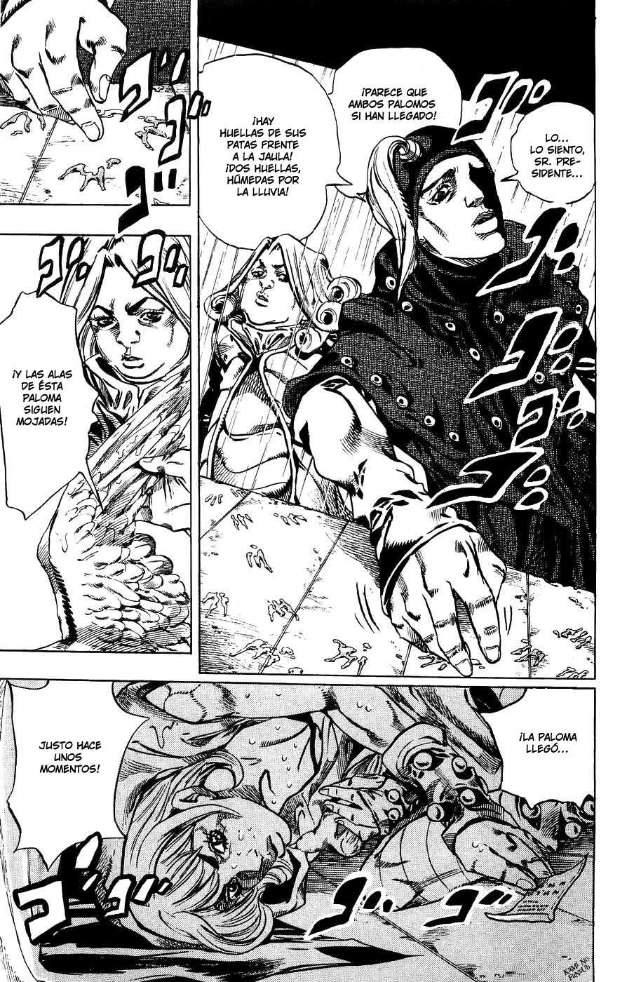 Read Jojos Bizarre Adventure Parte 7_ Steel Ball Run ES Manga Online