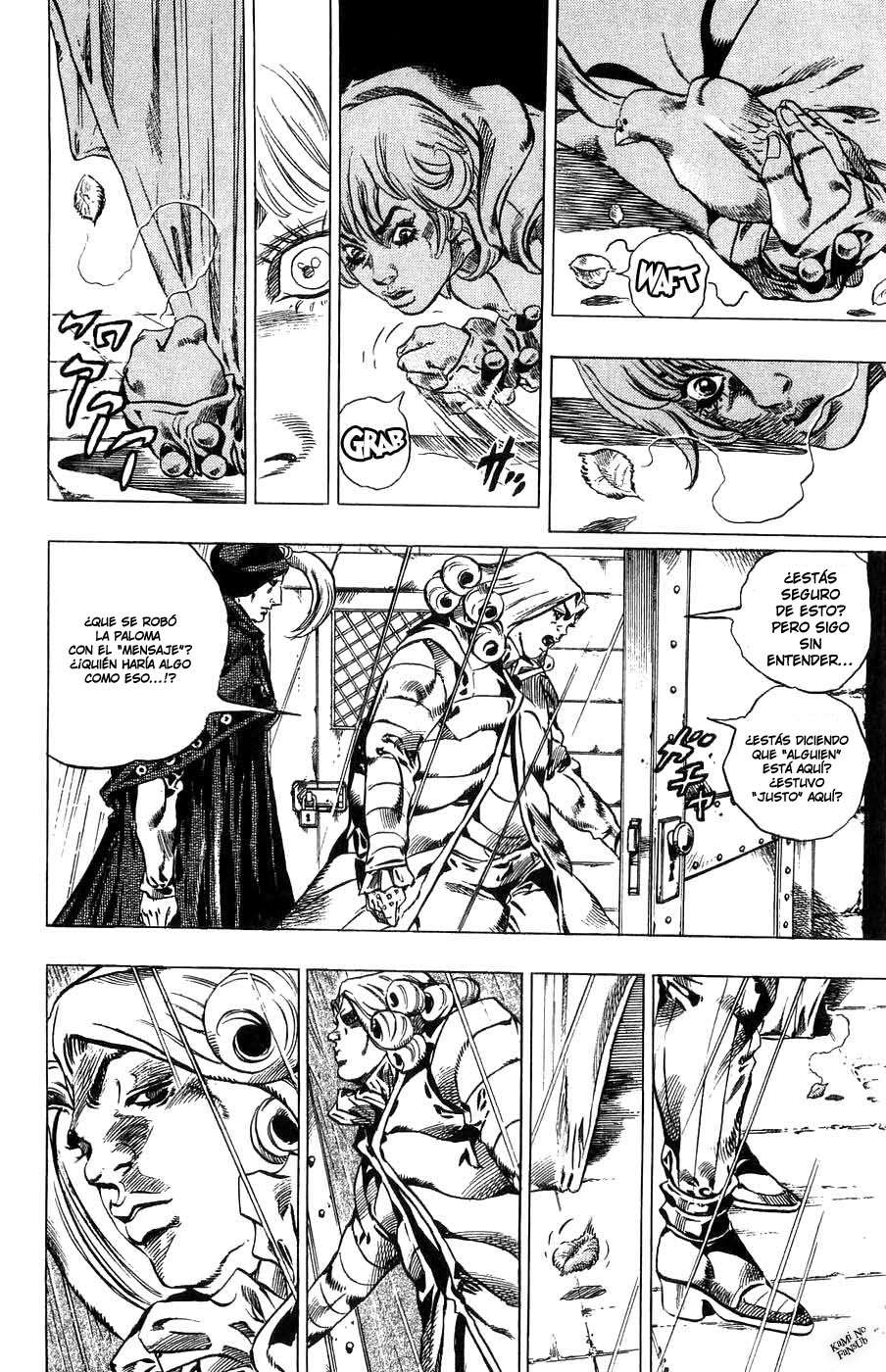 Read Jojos Bizarre Adventure Parte 7_ Steel Ball Run ES Manga Online