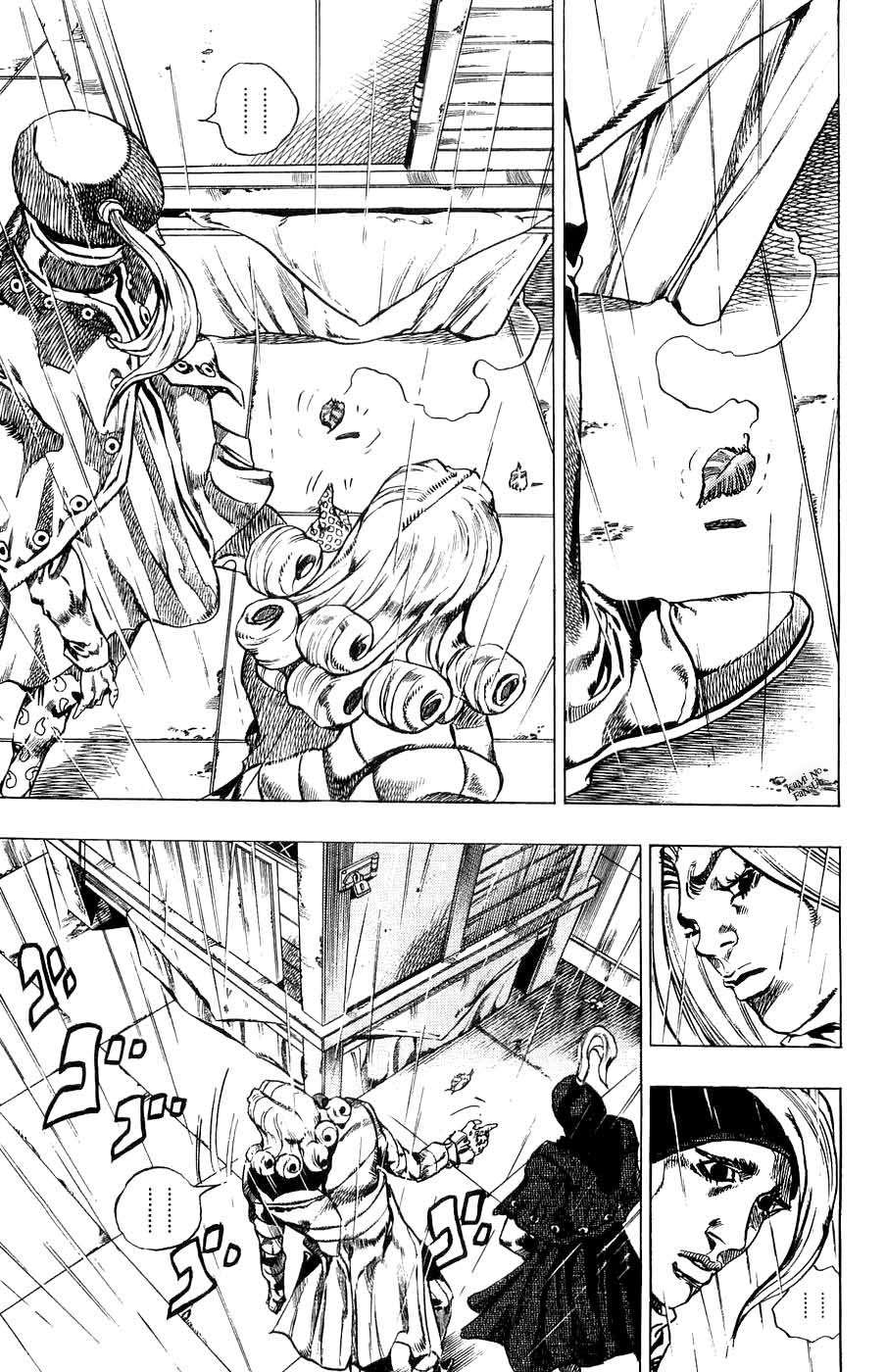 Read Jojos Bizarre Adventure Parte 7_ Steel Ball Run ES Manga Online