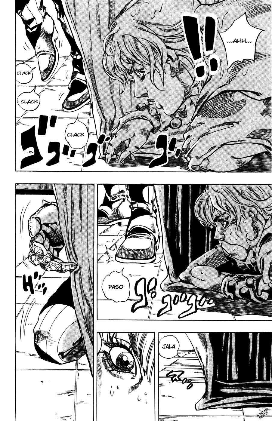 Read Jojos Bizarre Adventure Parte 7_ Steel Ball Run ES Manga Online