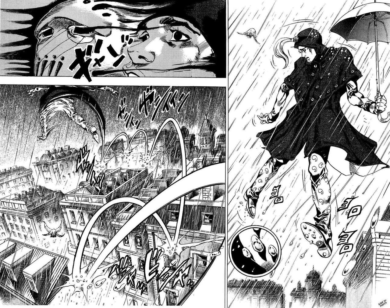 Read Jojos Bizarre Adventure Parte 7_ Steel Ball Run ES Manga Online