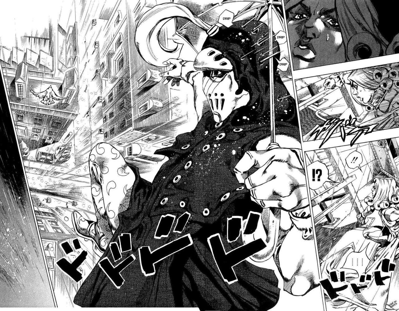 Read Jojos Bizarre Adventure Parte 7_ Steel Ball Run ES Manga Online