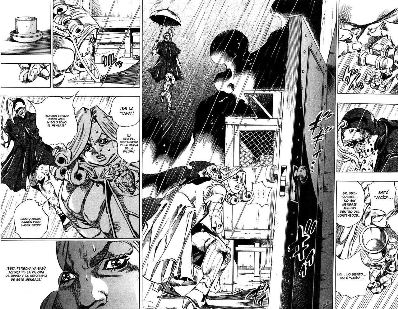 Read Jojos Bizarre Adventure Parte 7_ Steel Ball Run ES Manga Online