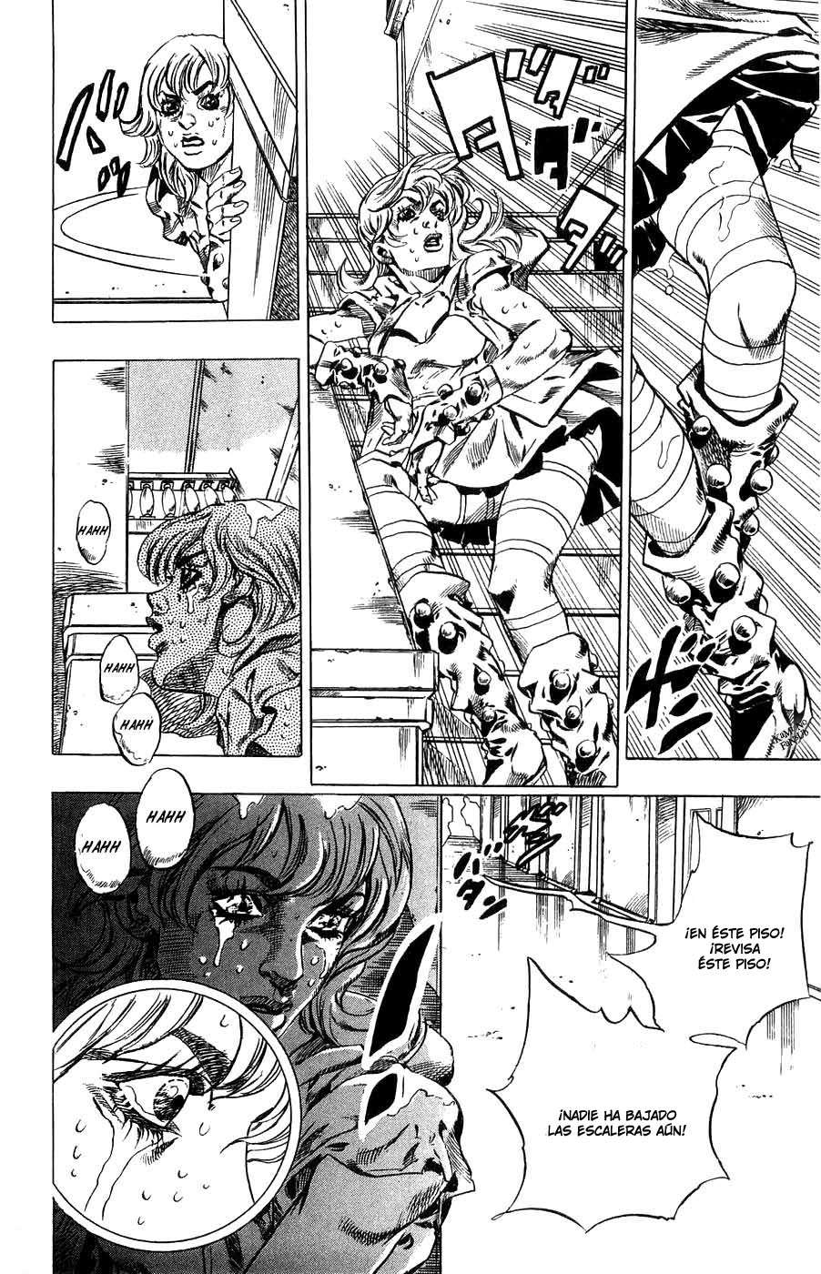 Read Jojos Bizarre Adventure Parte 7_ Steel Ball Run ES Manga Online