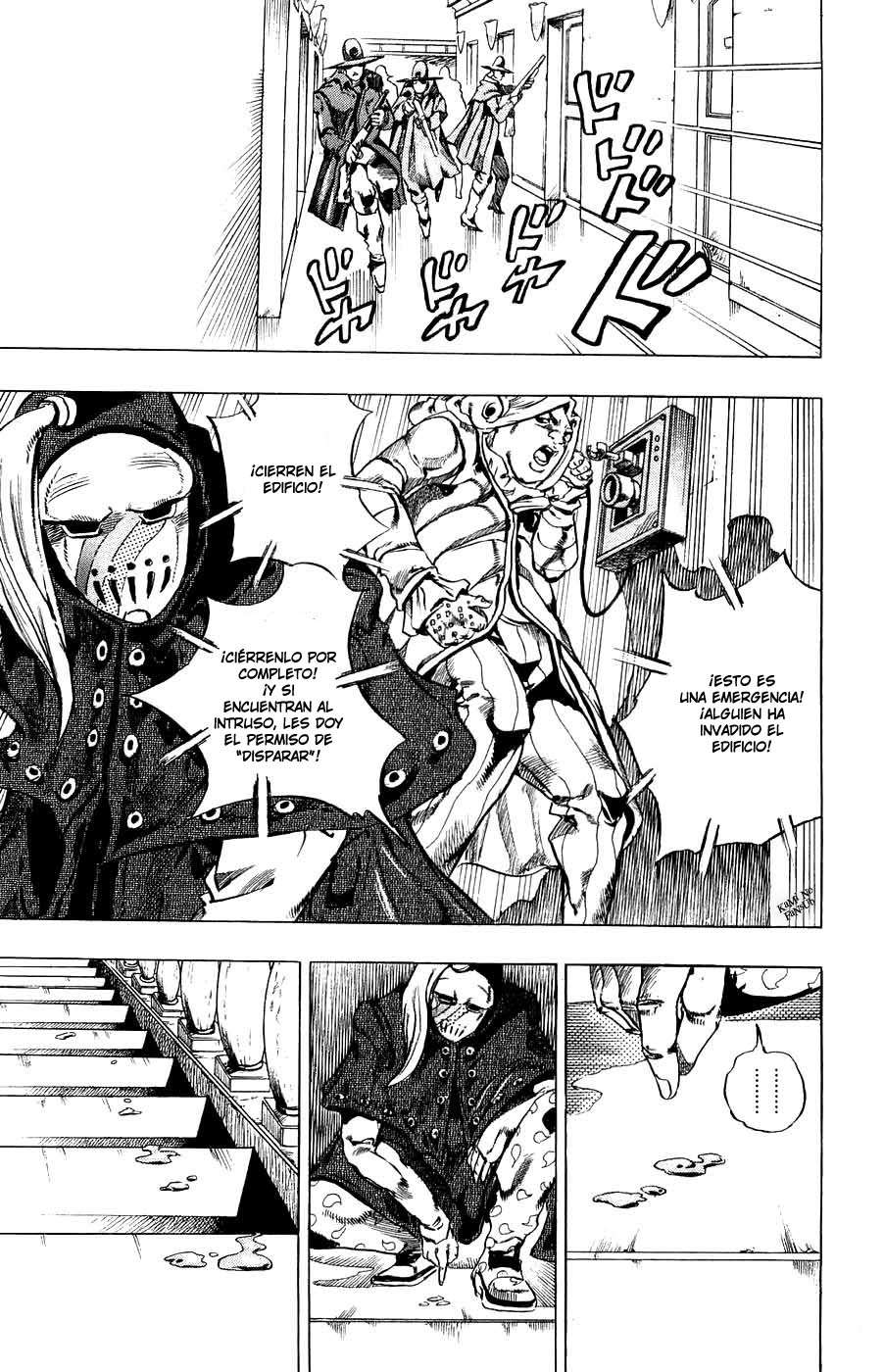 Read Jojos Bizarre Adventure Parte 7_ Steel Ball Run ES Manga Online