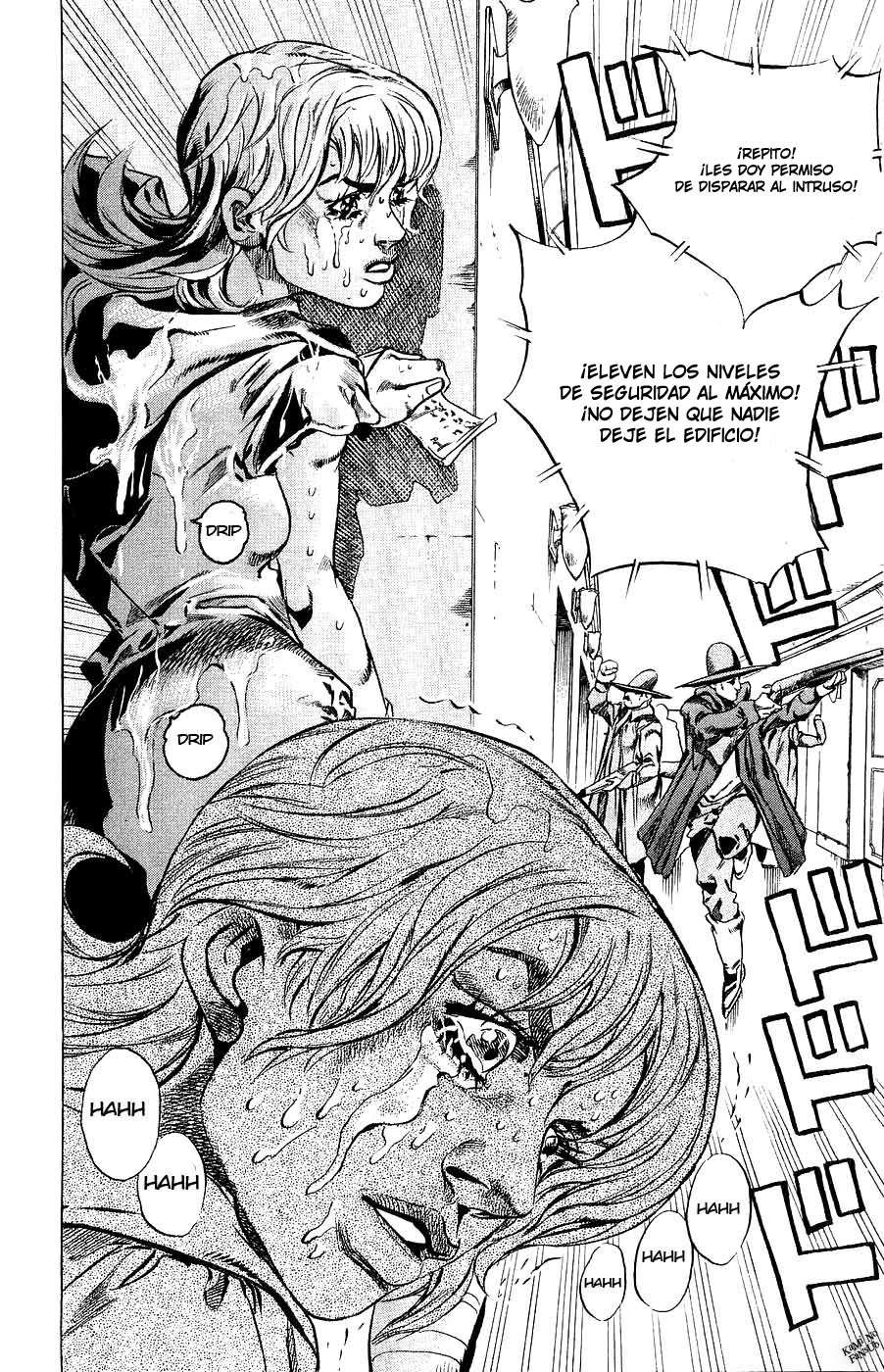 Read Jojos Bizarre Adventure Parte 7_ Steel Ball Run ES Manga Online