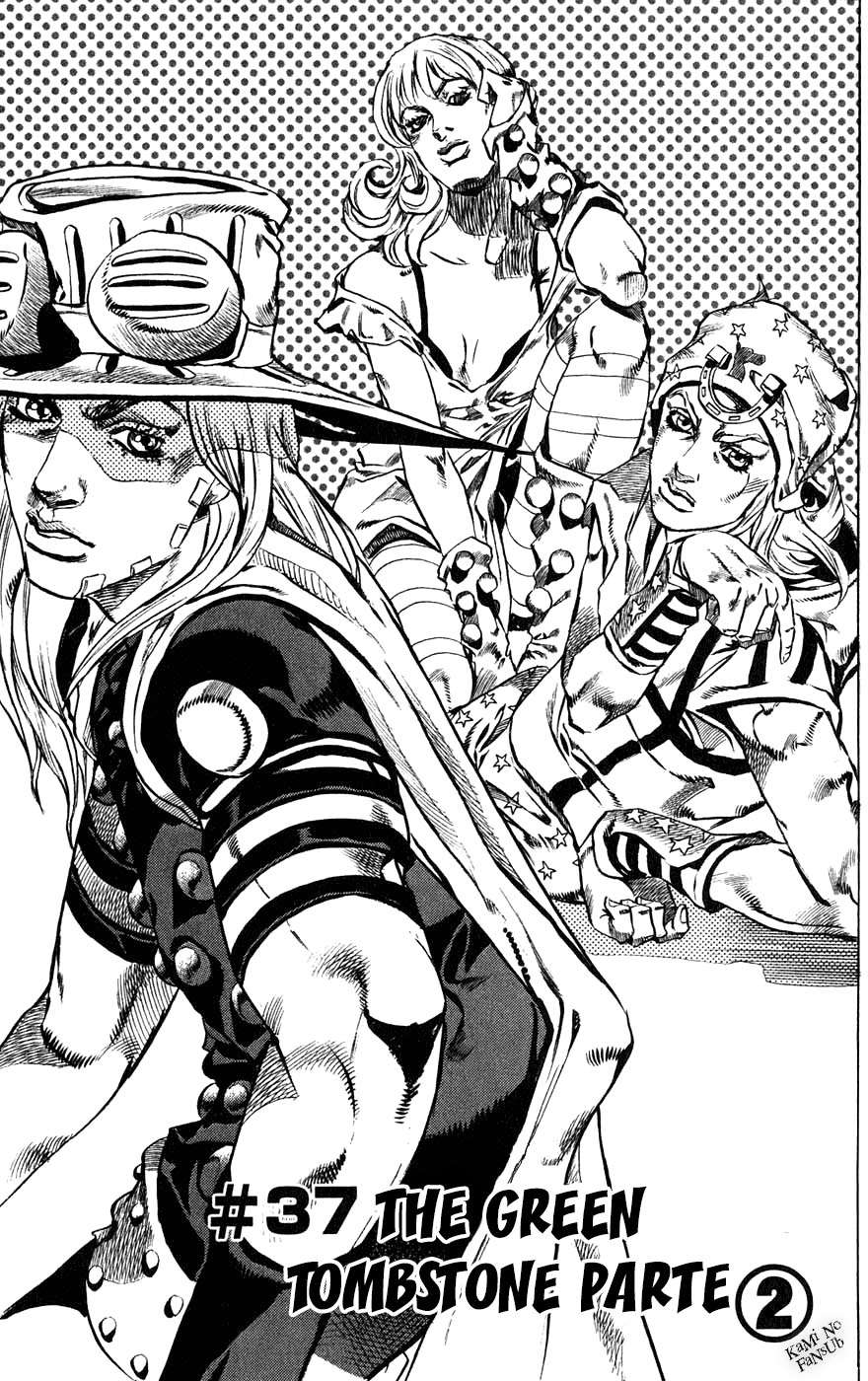 Read Jojos Bizarre Adventure Parte 7_ Steel Ball Run ES Manga Online