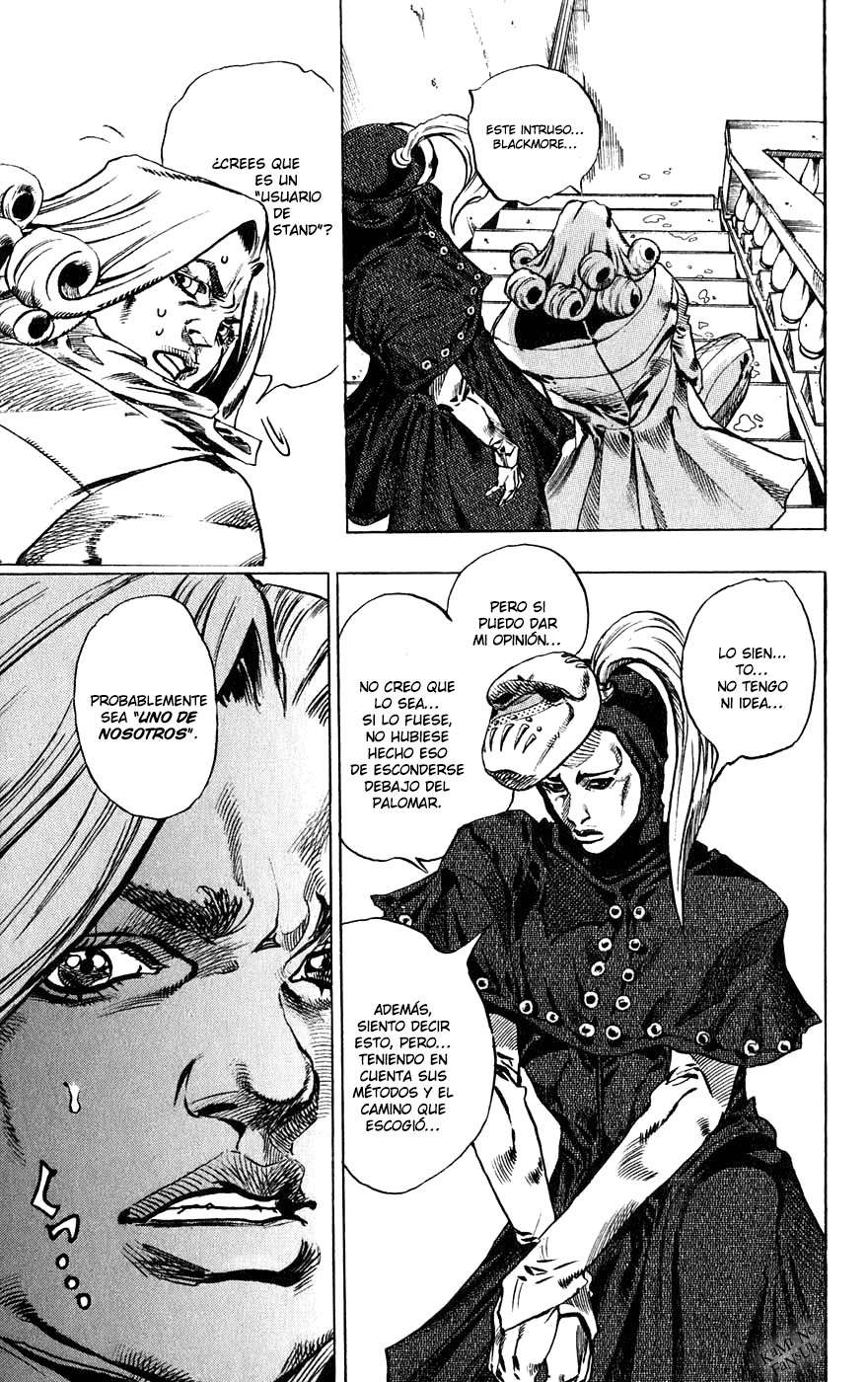 Read Jojos Bizarre Adventure Parte 7_ Steel Ball Run ES Manga Online