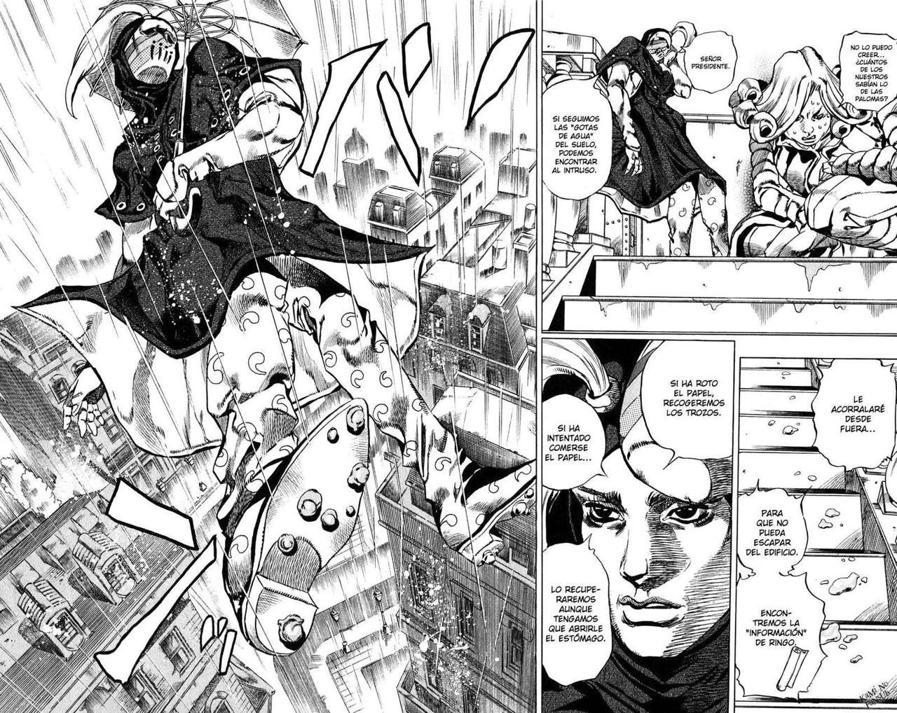 Read Jojos Bizarre Adventure Parte 7_ Steel Ball Run ES Manga Online
