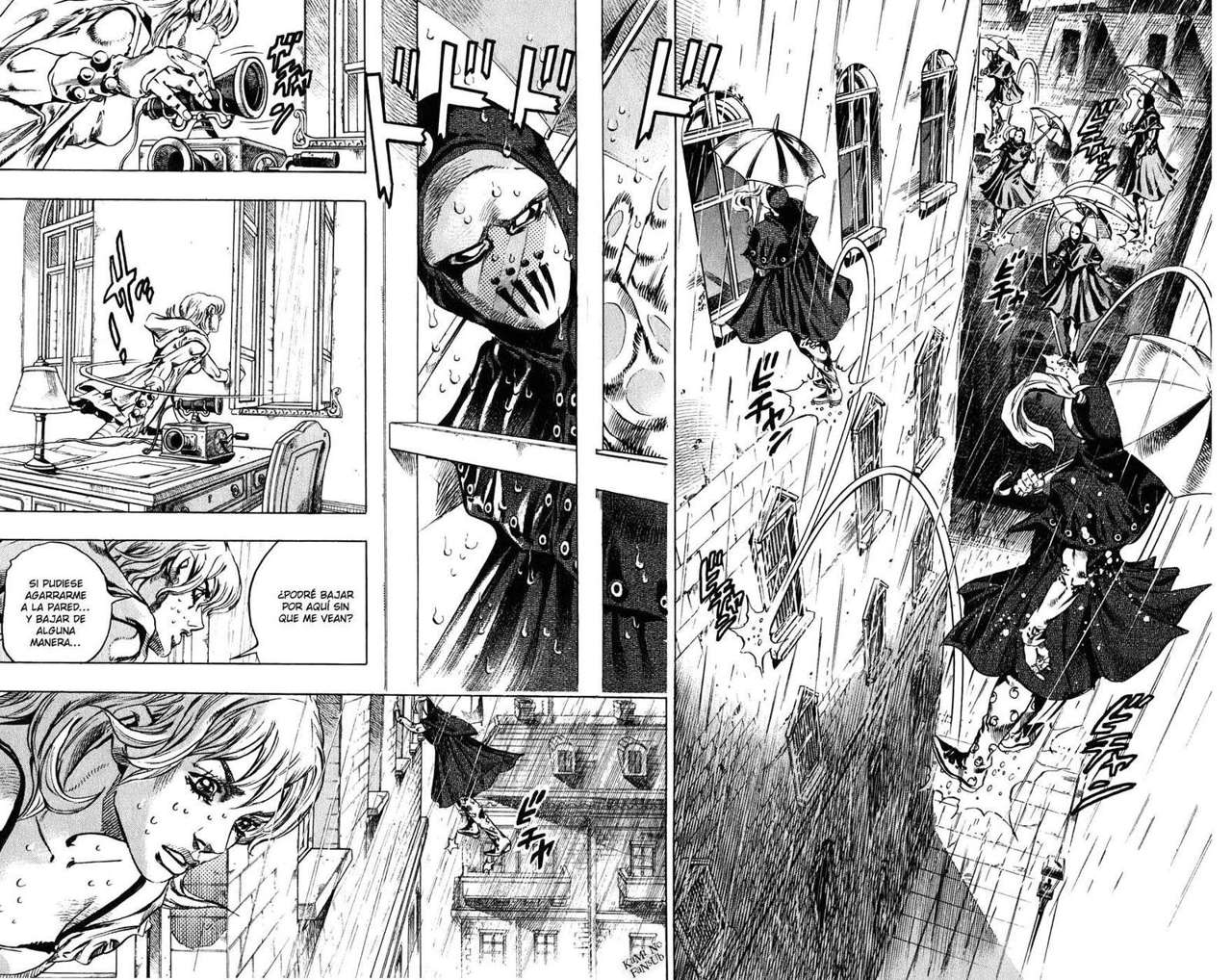 Read Jojos Bizarre Adventure Parte 7_ Steel Ball Run ES Manga Online