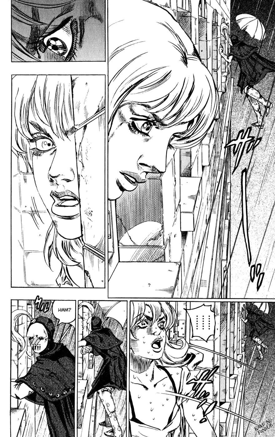 Read Jojos Bizarre Adventure Parte 7_ Steel Ball Run ES Manga Online