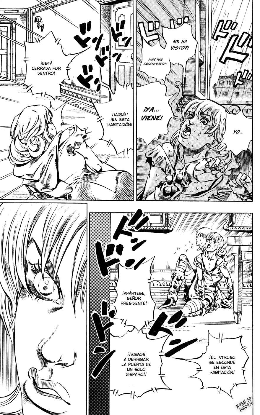 Read Jojos Bizarre Adventure Parte 7_ Steel Ball Run ES Manga Online
