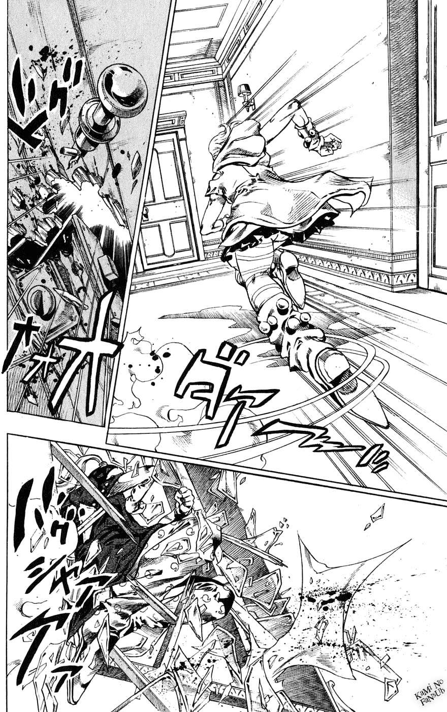 Read Jojos Bizarre Adventure Parte 7_ Steel Ball Run ES Manga Online