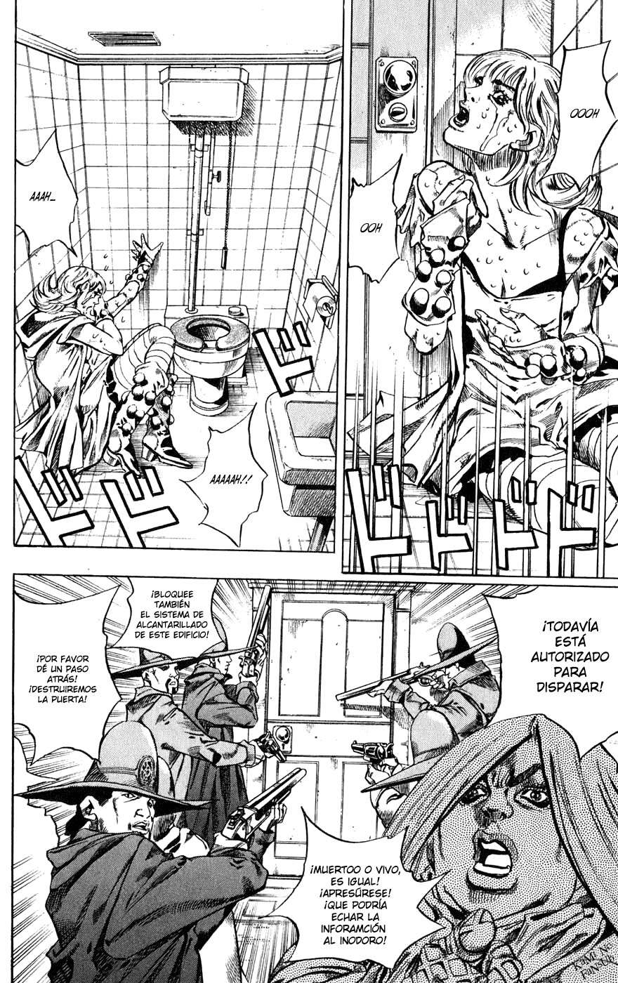 Read Jojos Bizarre Adventure Parte 7_ Steel Ball Run ES Manga Online