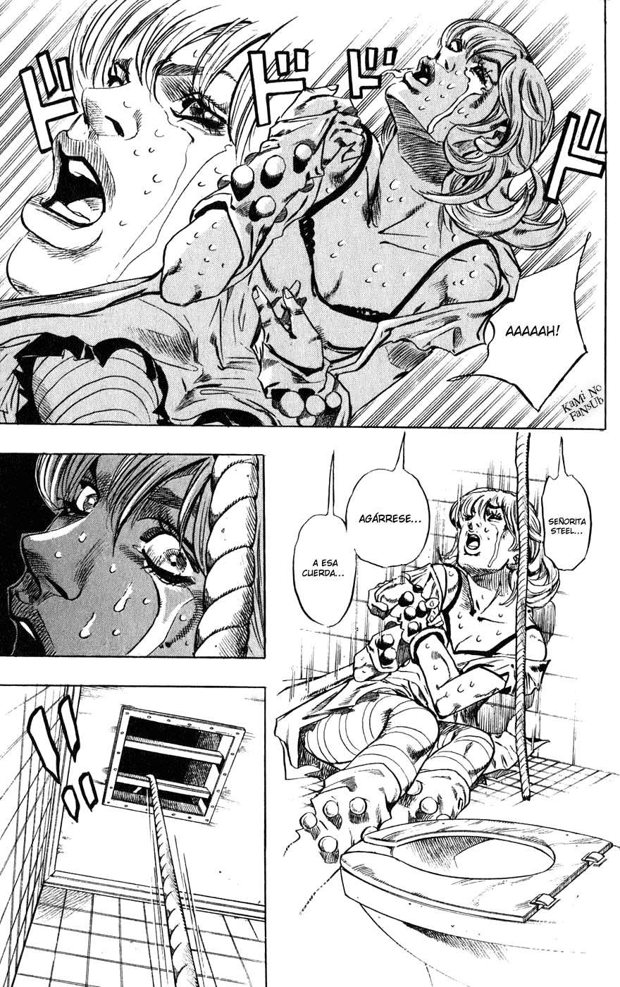 Read Jojos Bizarre Adventure Parte 7_ Steel Ball Run ES Manga Online