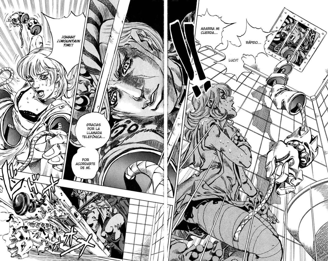 Read Jojos Bizarre Adventure Parte 7_ Steel Ball Run ES Manga Online