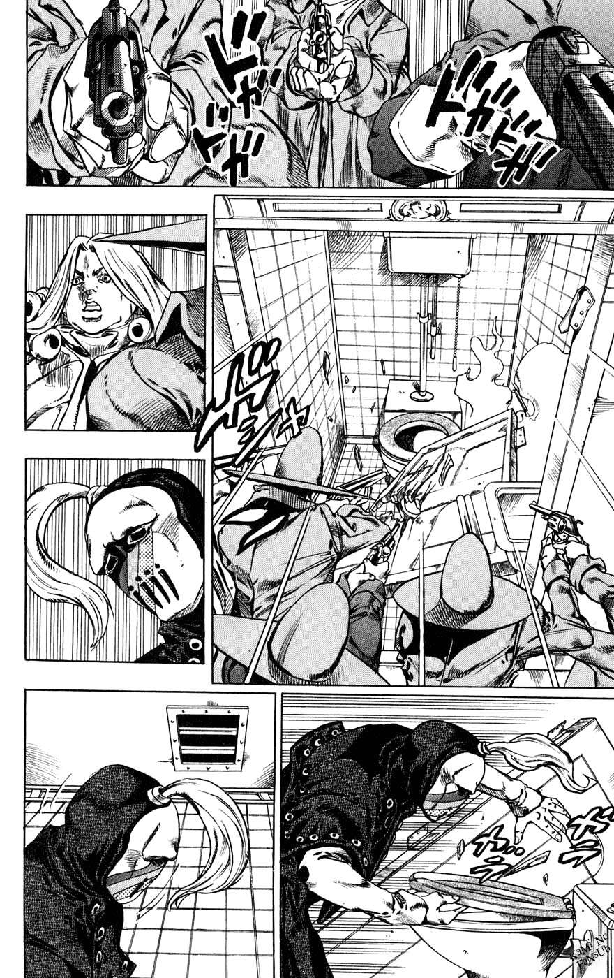 Read Jojos Bizarre Adventure Parte 7_ Steel Ball Run ES Manga Online