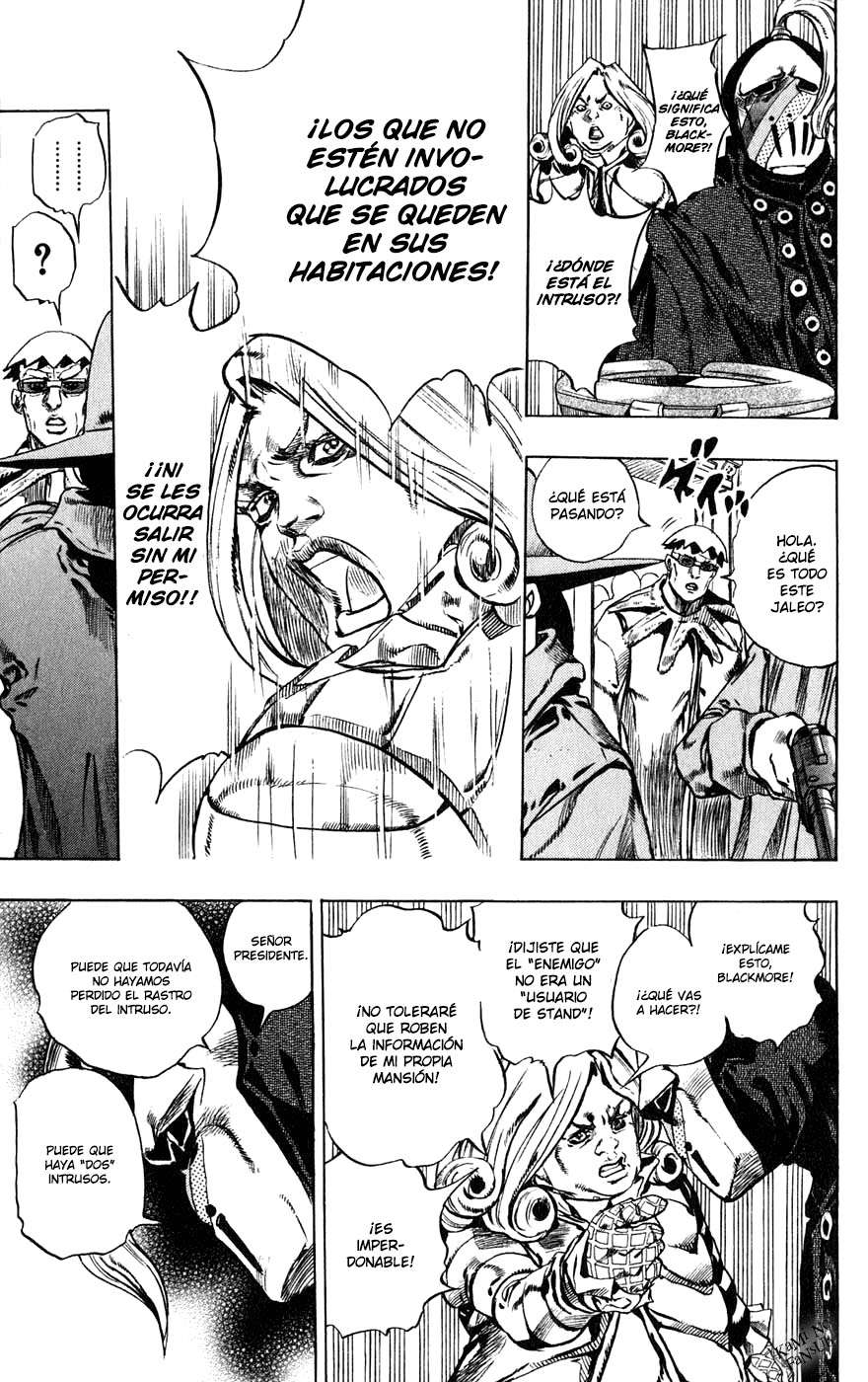 Read Jojos Bizarre Adventure Parte 7_ Steel Ball Run ES Manga Online