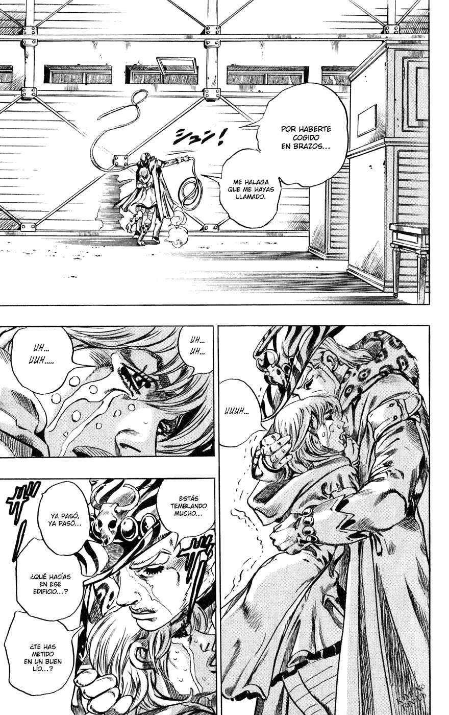 Read Jojos Bizarre Adventure Parte 7_ Steel Ball Run ES Manga Online