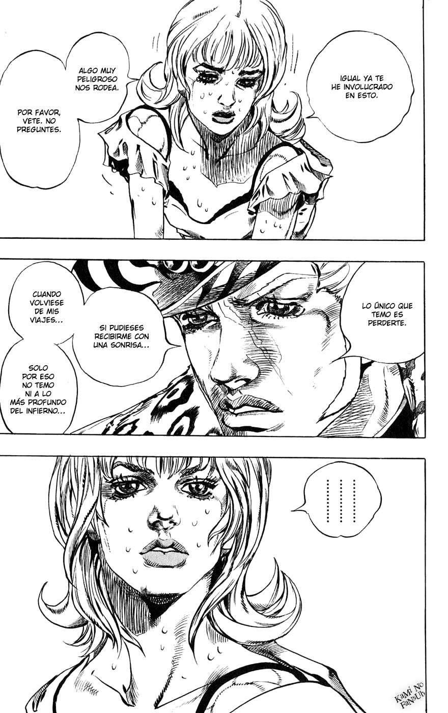 Read Jojos Bizarre Adventure Parte 7_ Steel Ball Run ES Manga Online