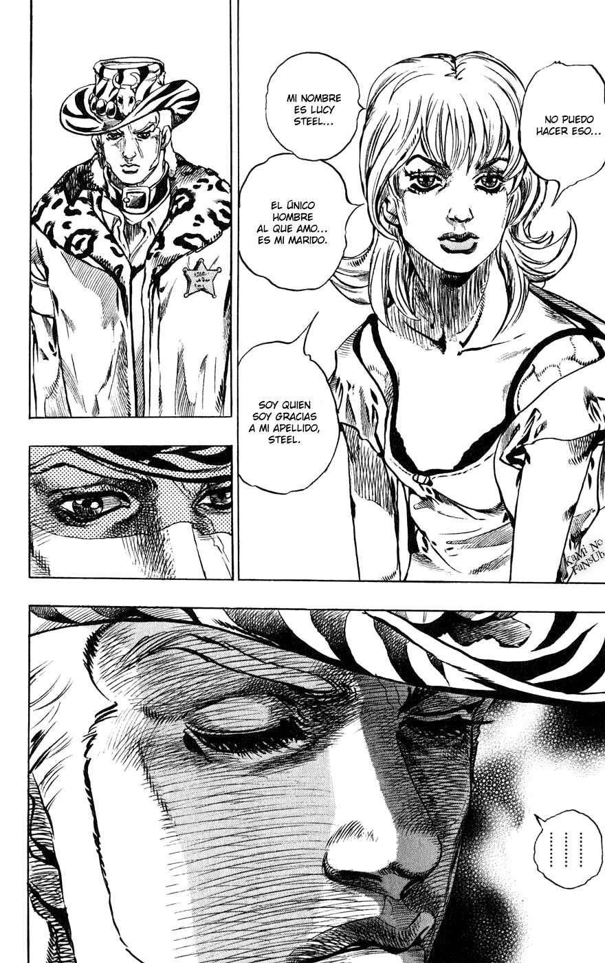 Read Jojos Bizarre Adventure Parte 7_ Steel Ball Run ES Manga Online