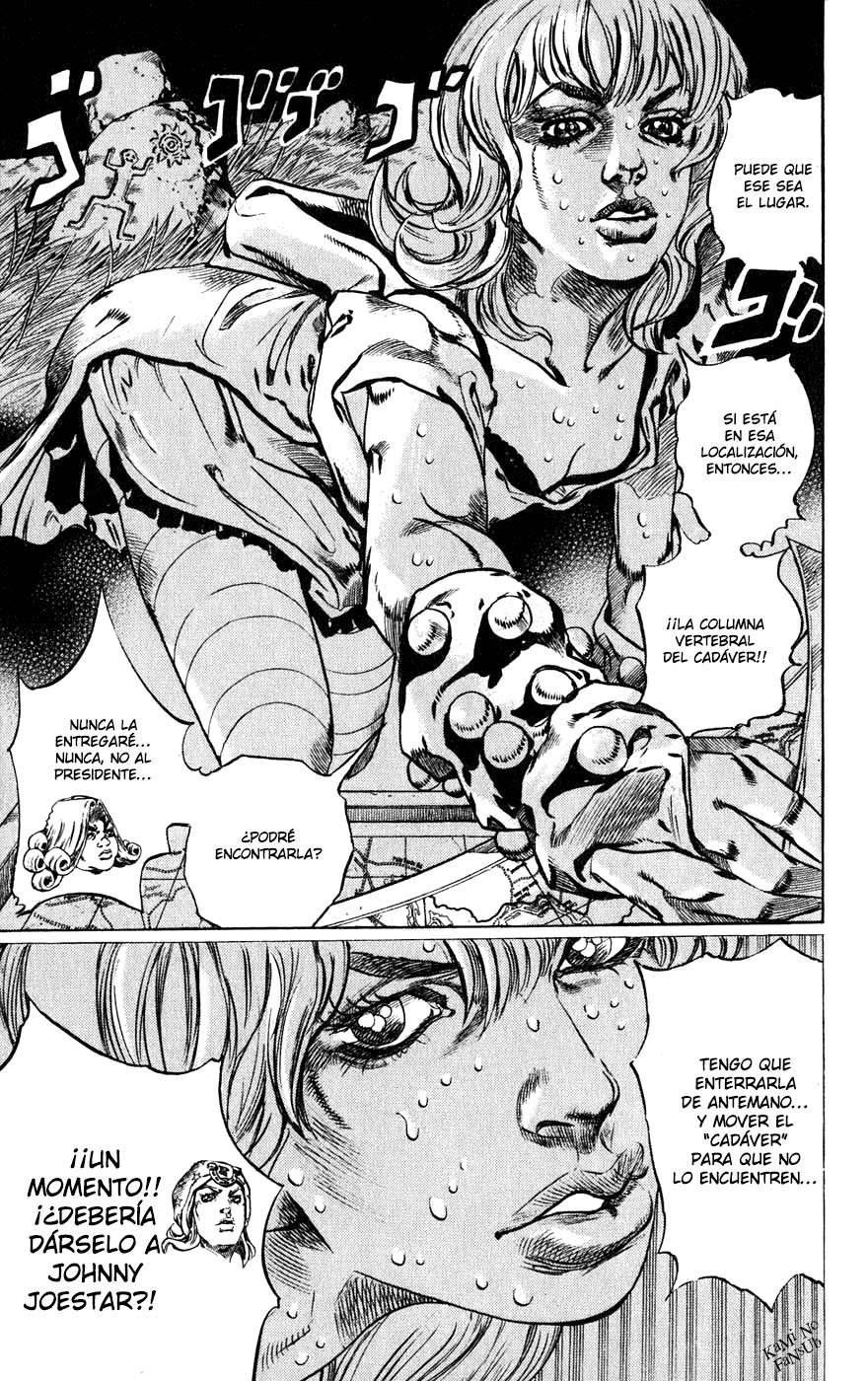Read Jojos Bizarre Adventure Parte 7_ Steel Ball Run ES Manga Online