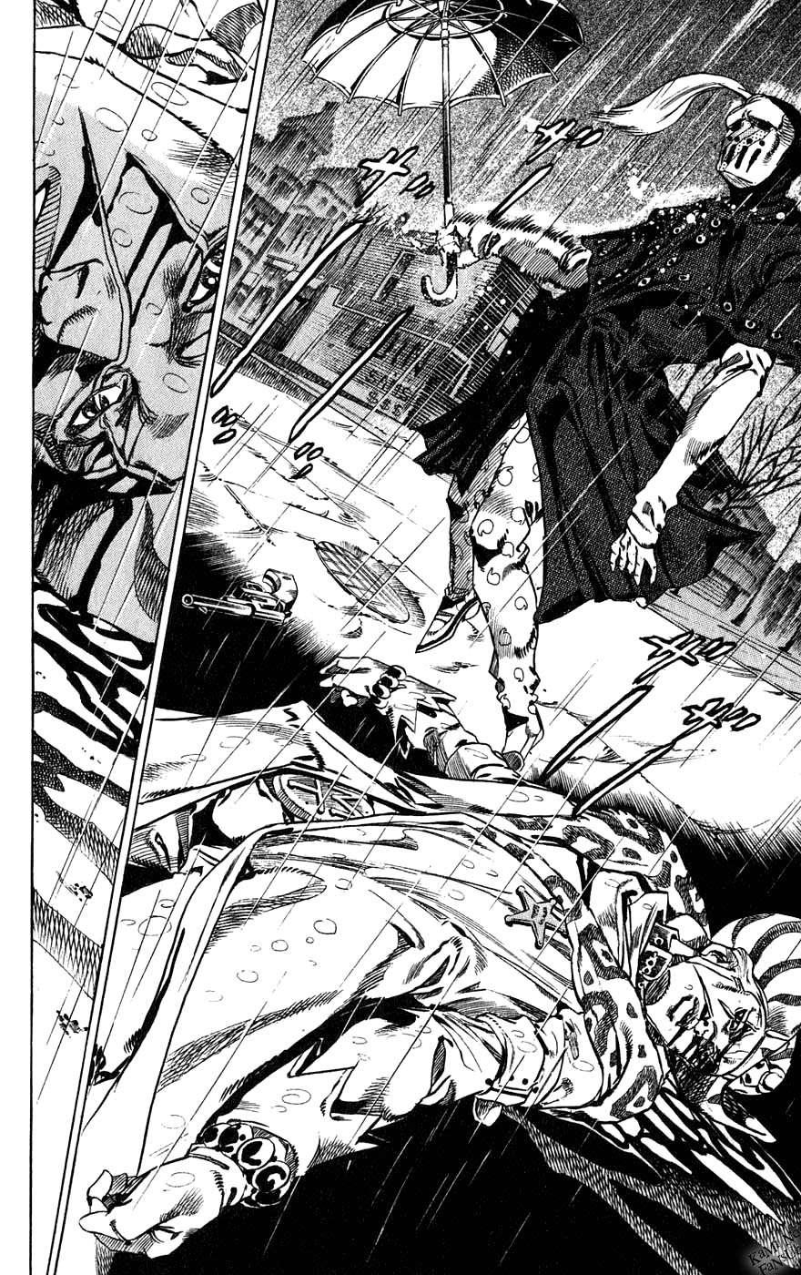 Read Jojos Bizarre Adventure Parte 7_ Steel Ball Run ES Manga Online